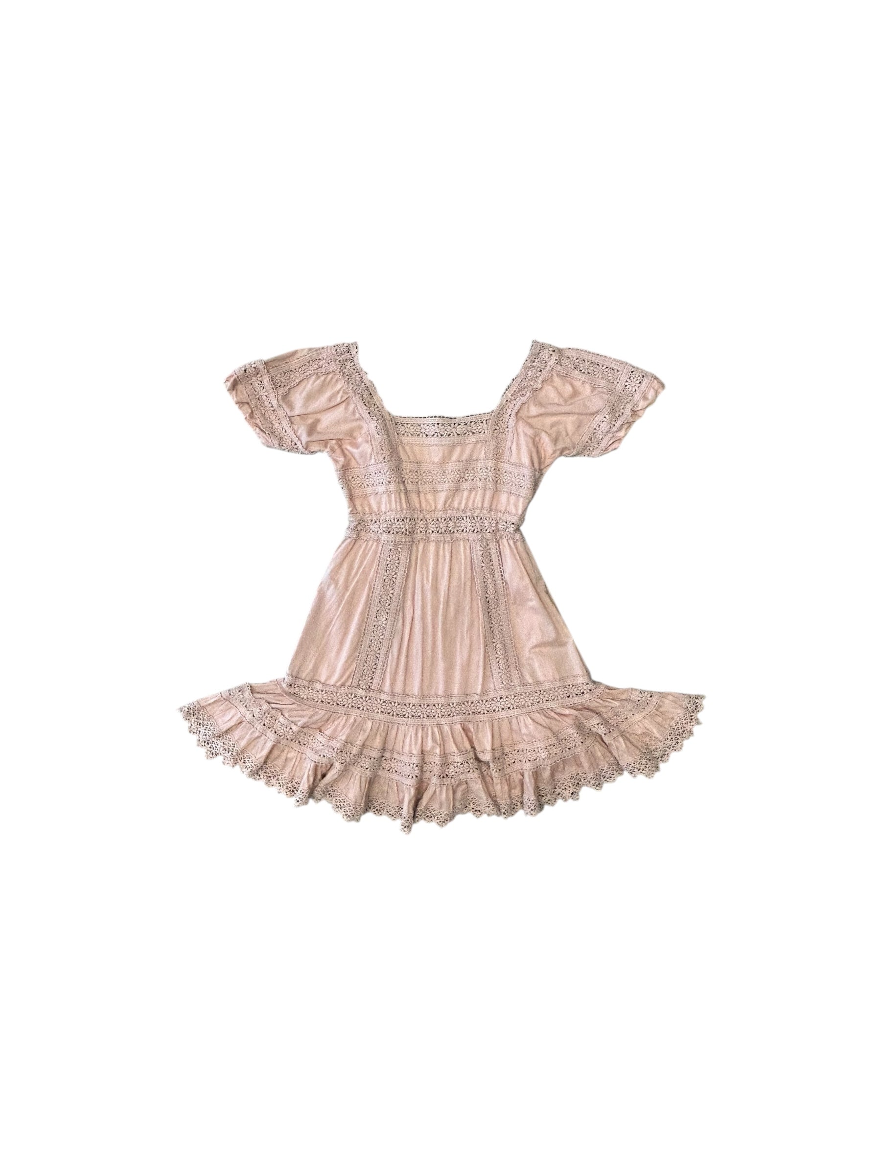 women's milkmaid dress Women's Victoria Secret Milk Maid Dress – Goldeneye Curations