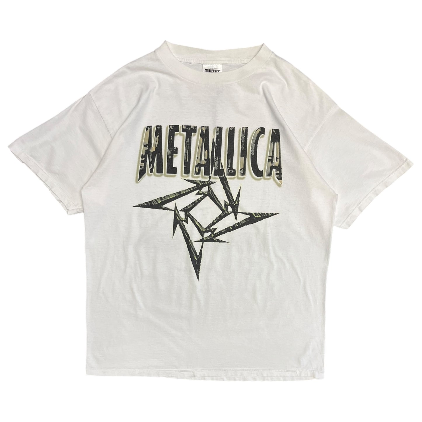 Vintage ‘96/‘97 Metallica Poor Touring Me Tour Tee