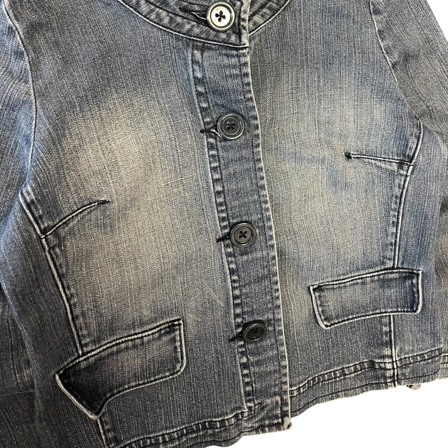 Women’s Y2K Levi Button Up Jacket