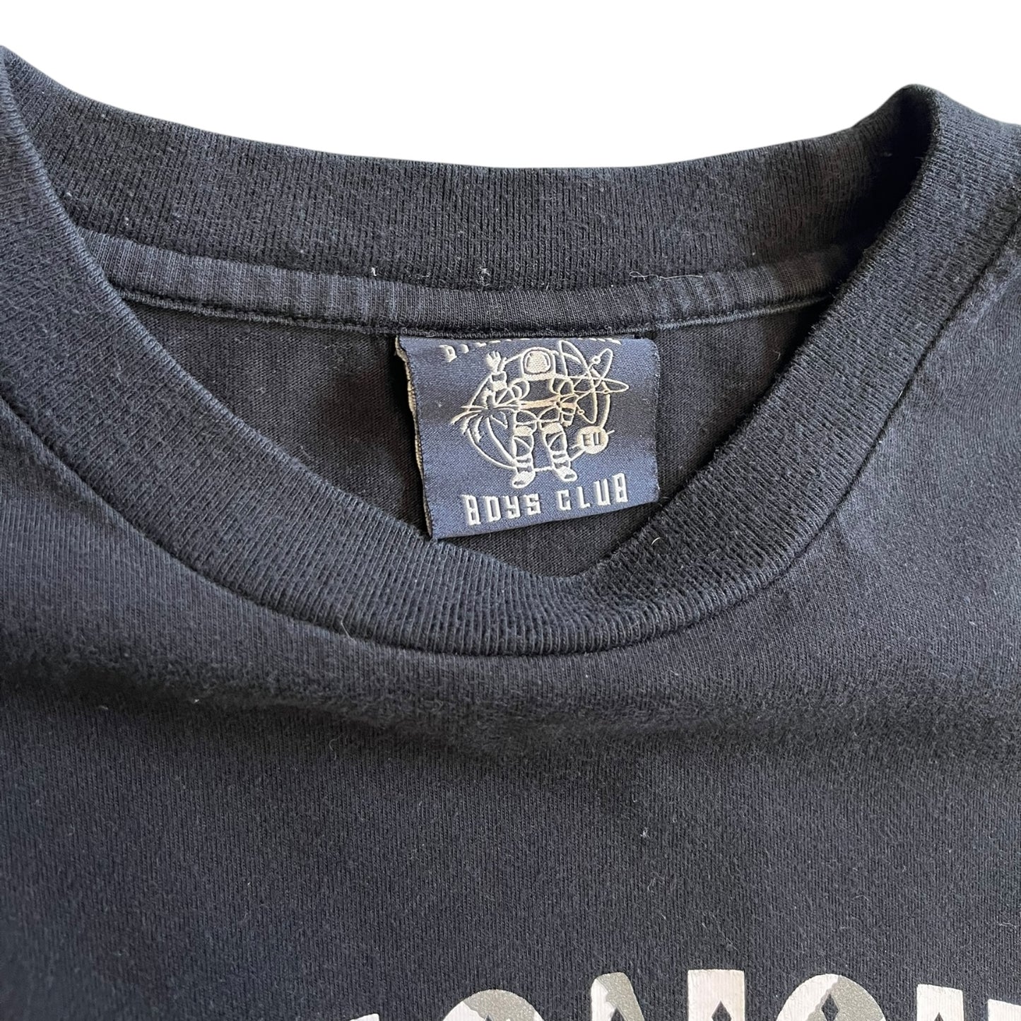 Billionaire Boys Club Camo Spell Out T Shirt