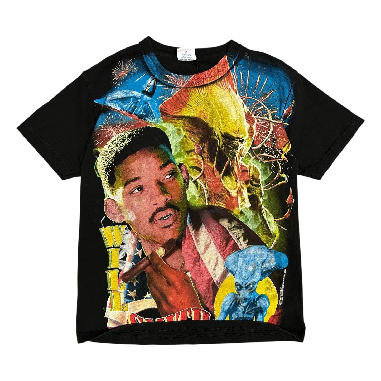 Backstock Will Smith Independence Day Tee