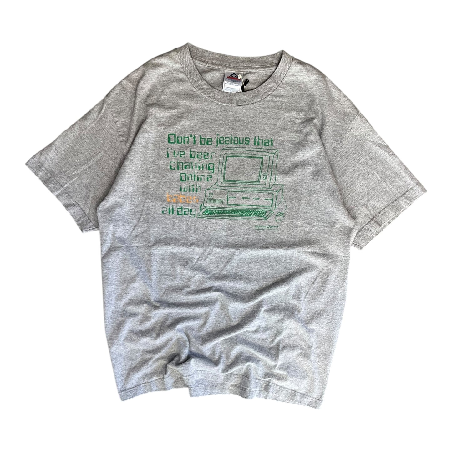 Y2K Napoleon Dynamite “Don’t Be Mad” Movie Quote Tee
