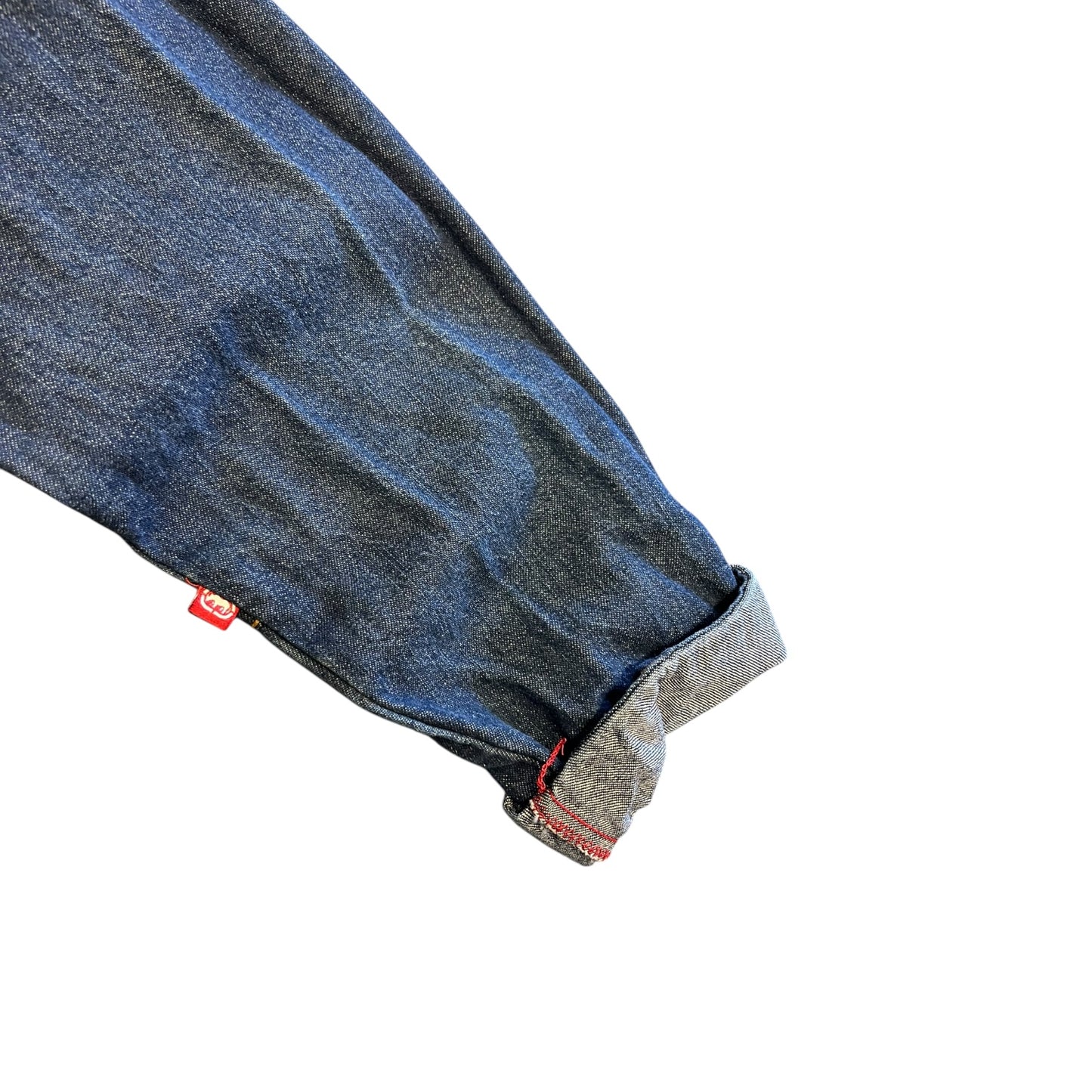 Woman’s Y2K Ecko Red Denim Jacket