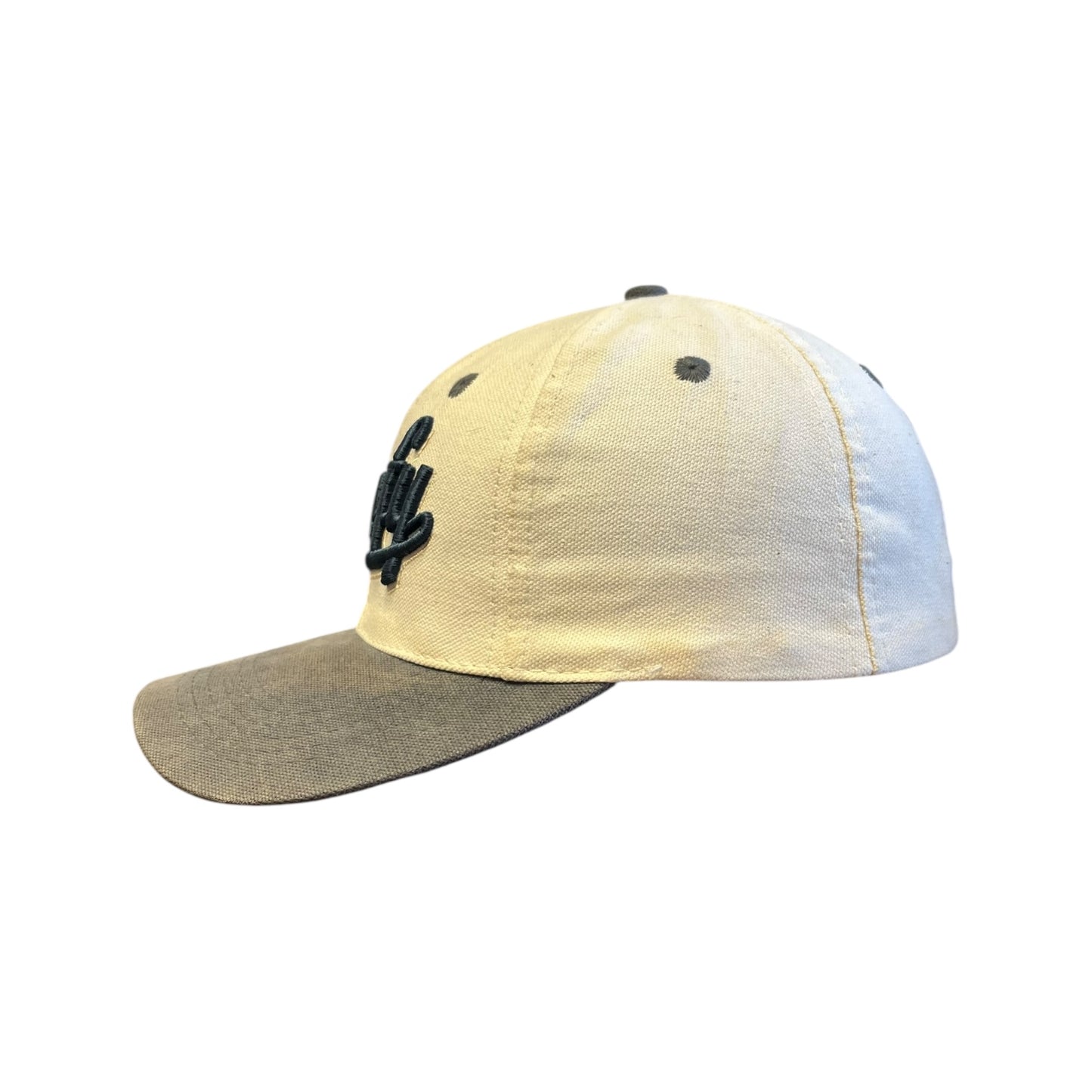 Vintage Disney Goofy Spell Out Hat