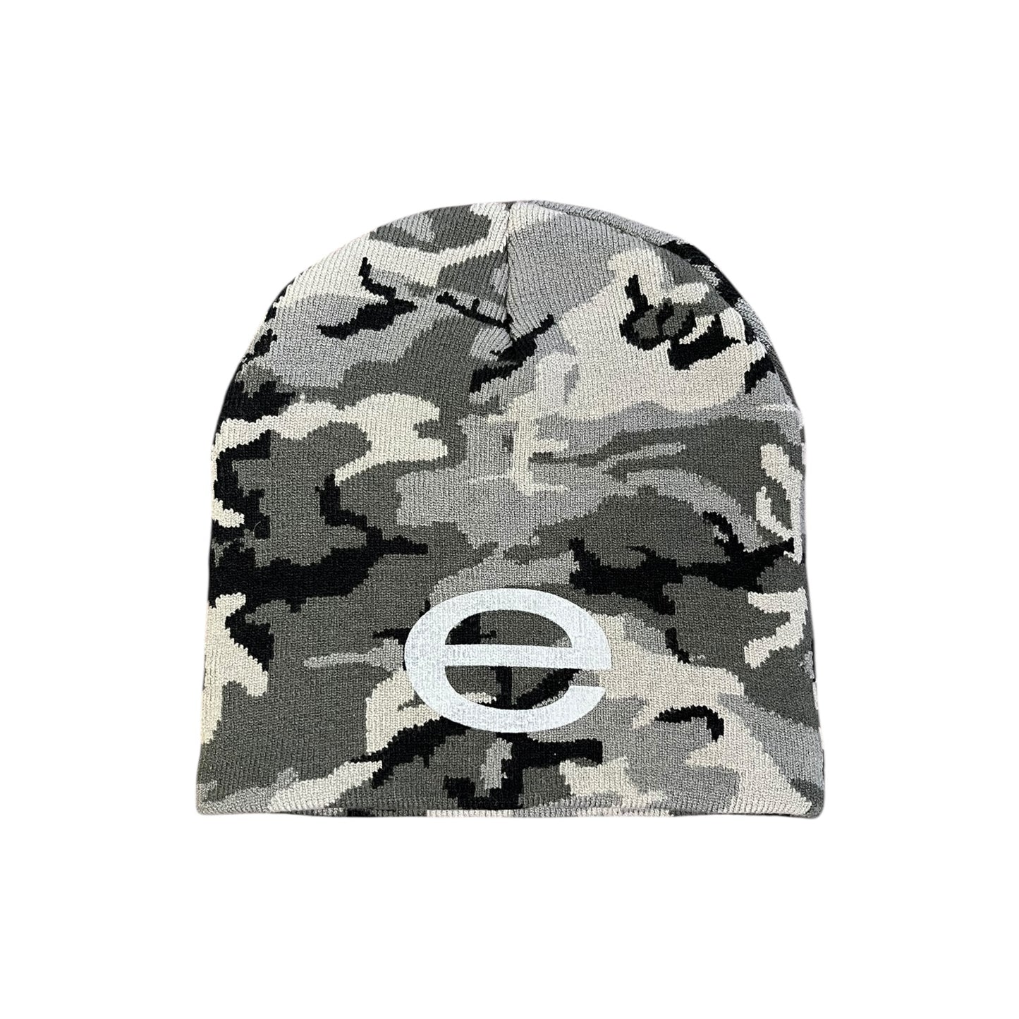 eforenything - e Beanie (Camo)