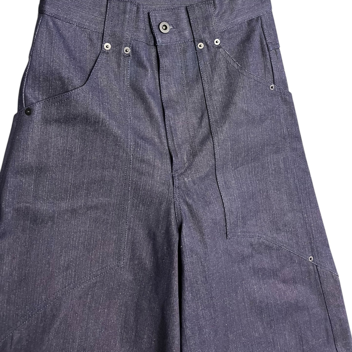 Enything - Memento Mori Denim II (Raw)