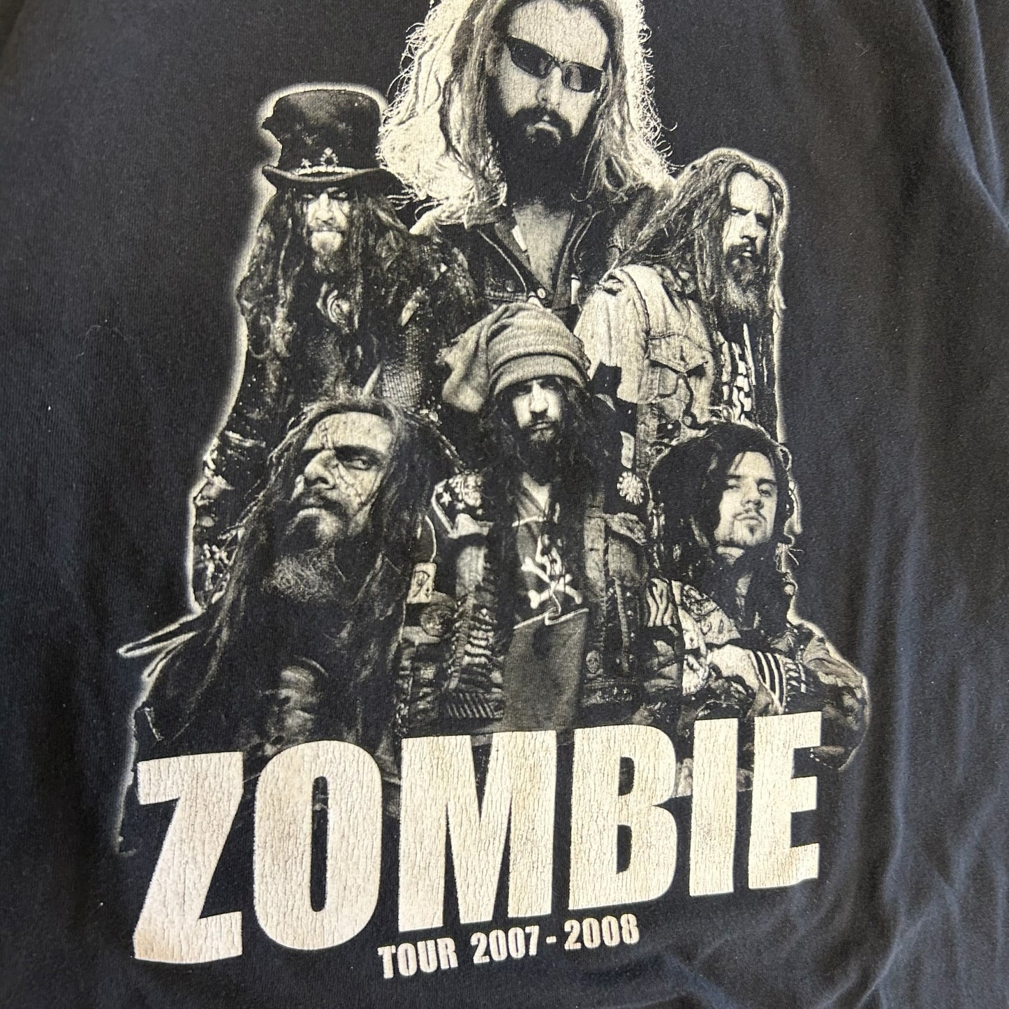 Vintage Rob Zombie Tee