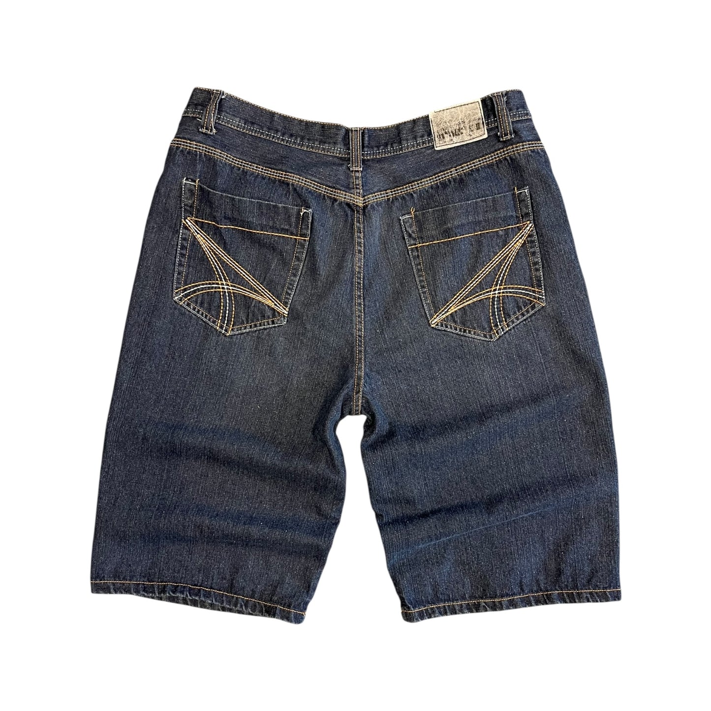 Y2K Old Skool Baggy Jorts