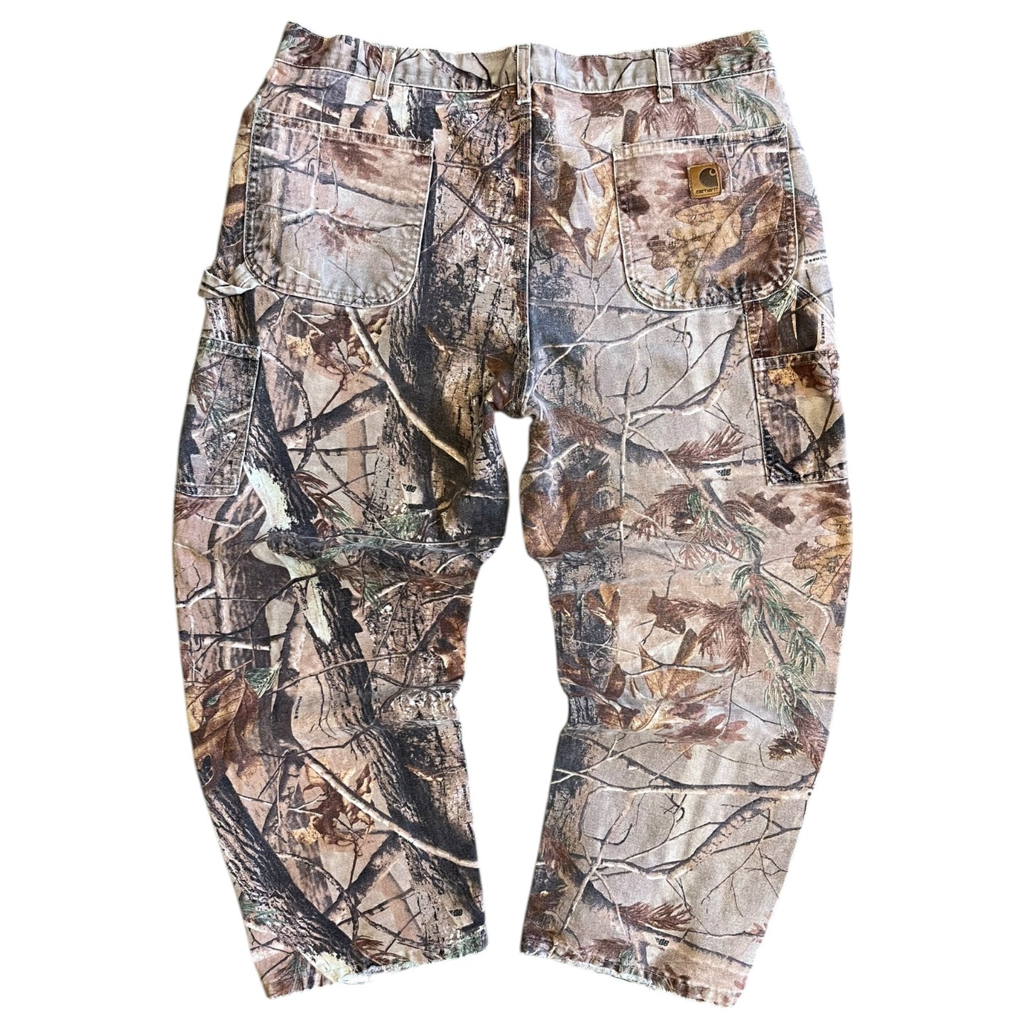 Carhartt ‘B235 CAP’ Camo Carpenter Pants
