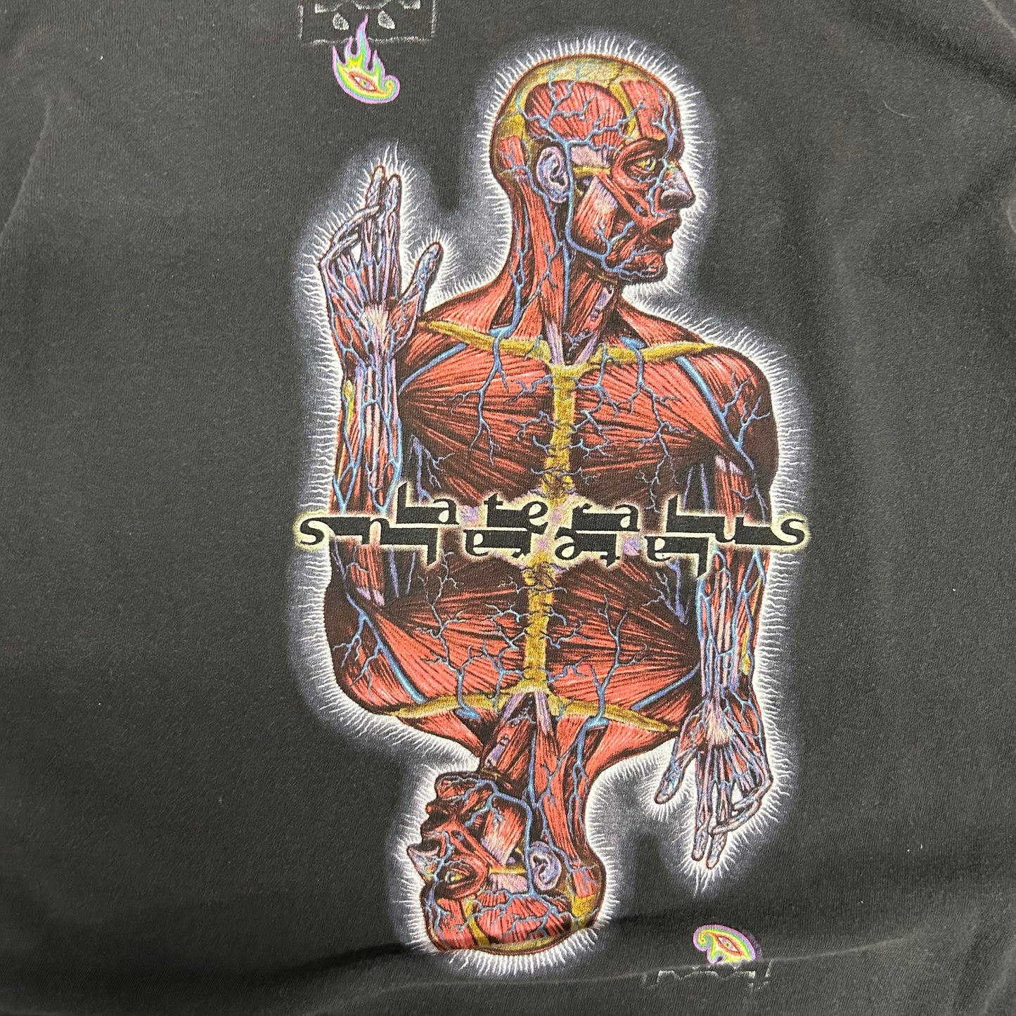 Tool Laterlaus Band Tee