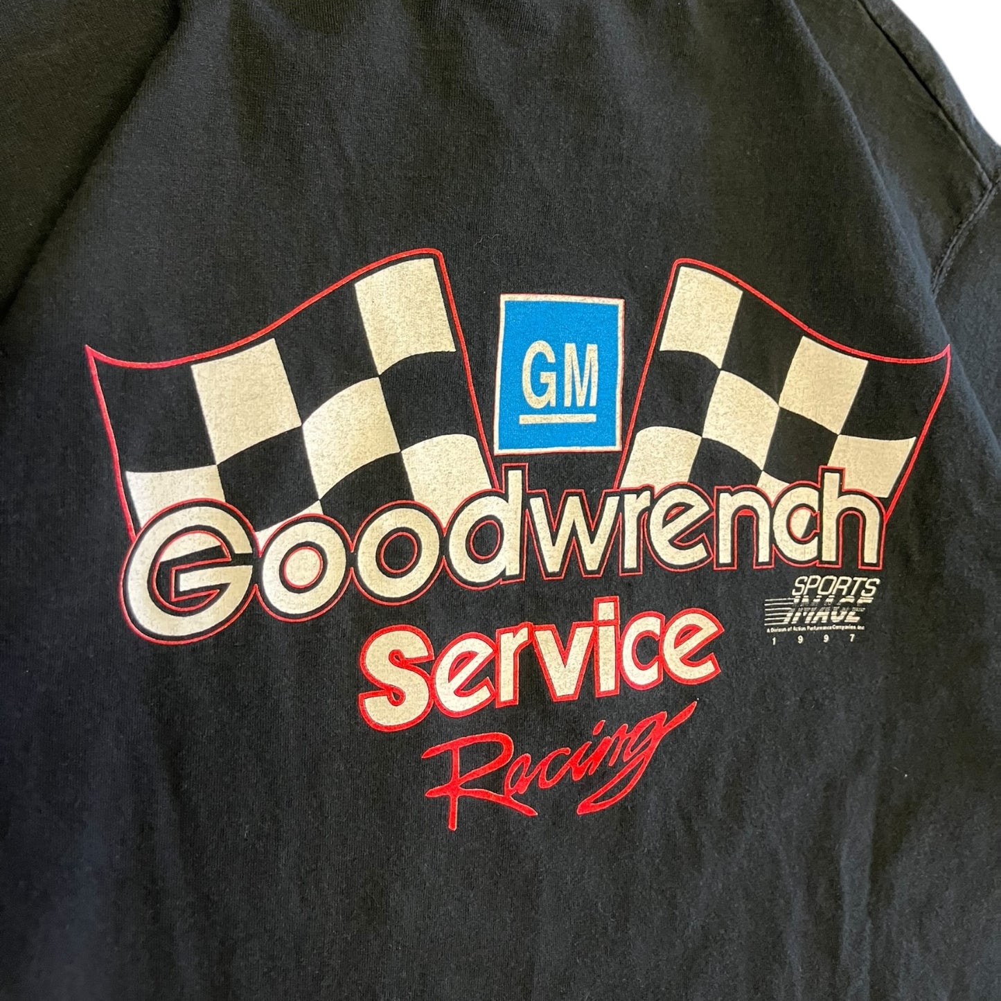 Vintage Dale Earnhardt 3 Good Wrench Tee