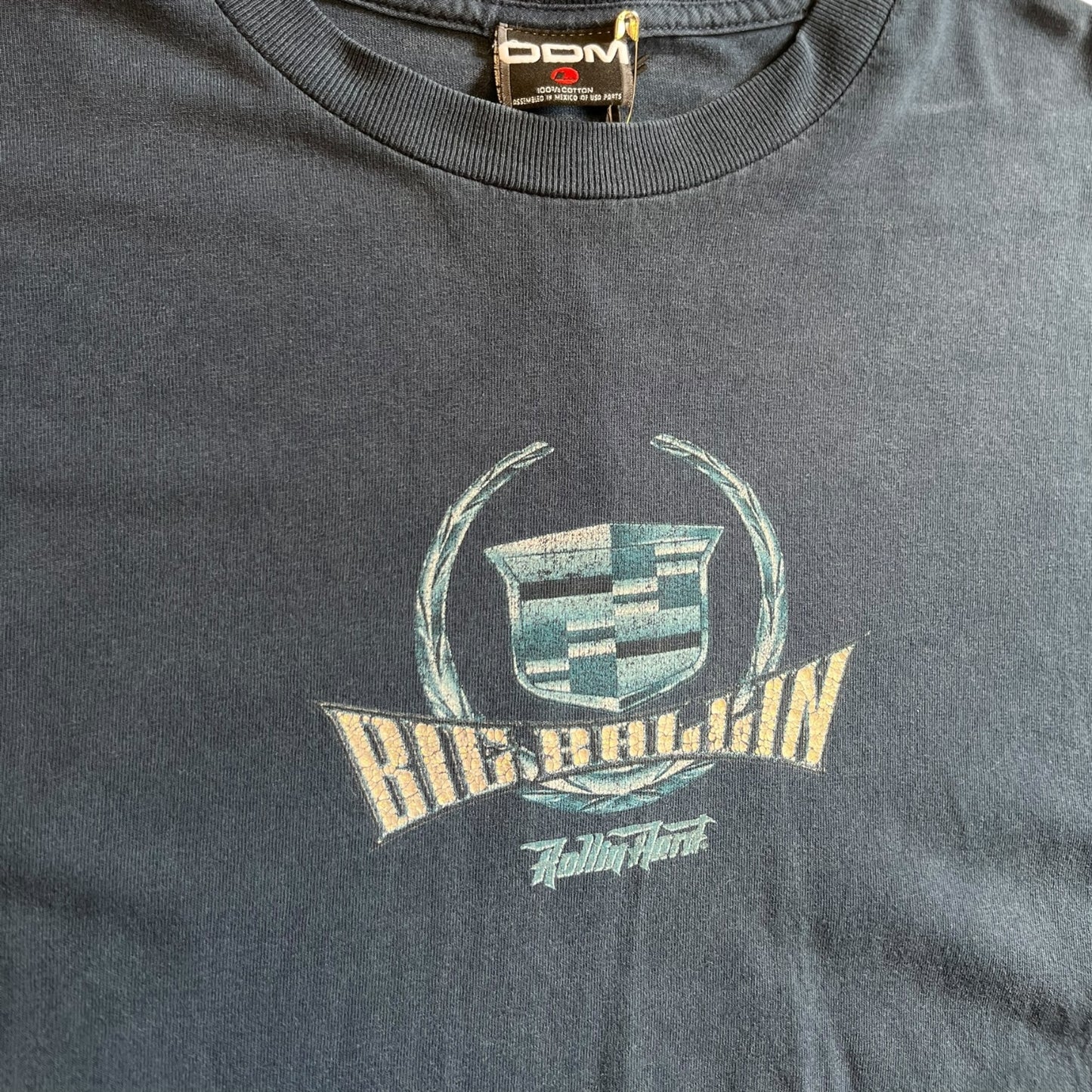 Y2K Cadillac Big Ballin L/S Tee