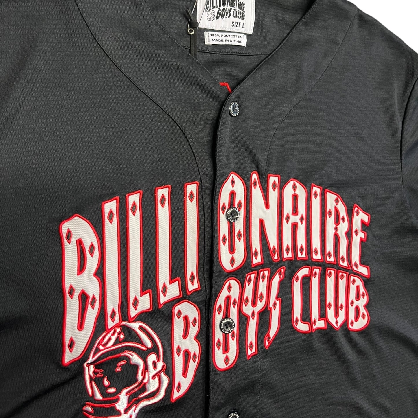 Billionaire Boys Club Baseball Jersey