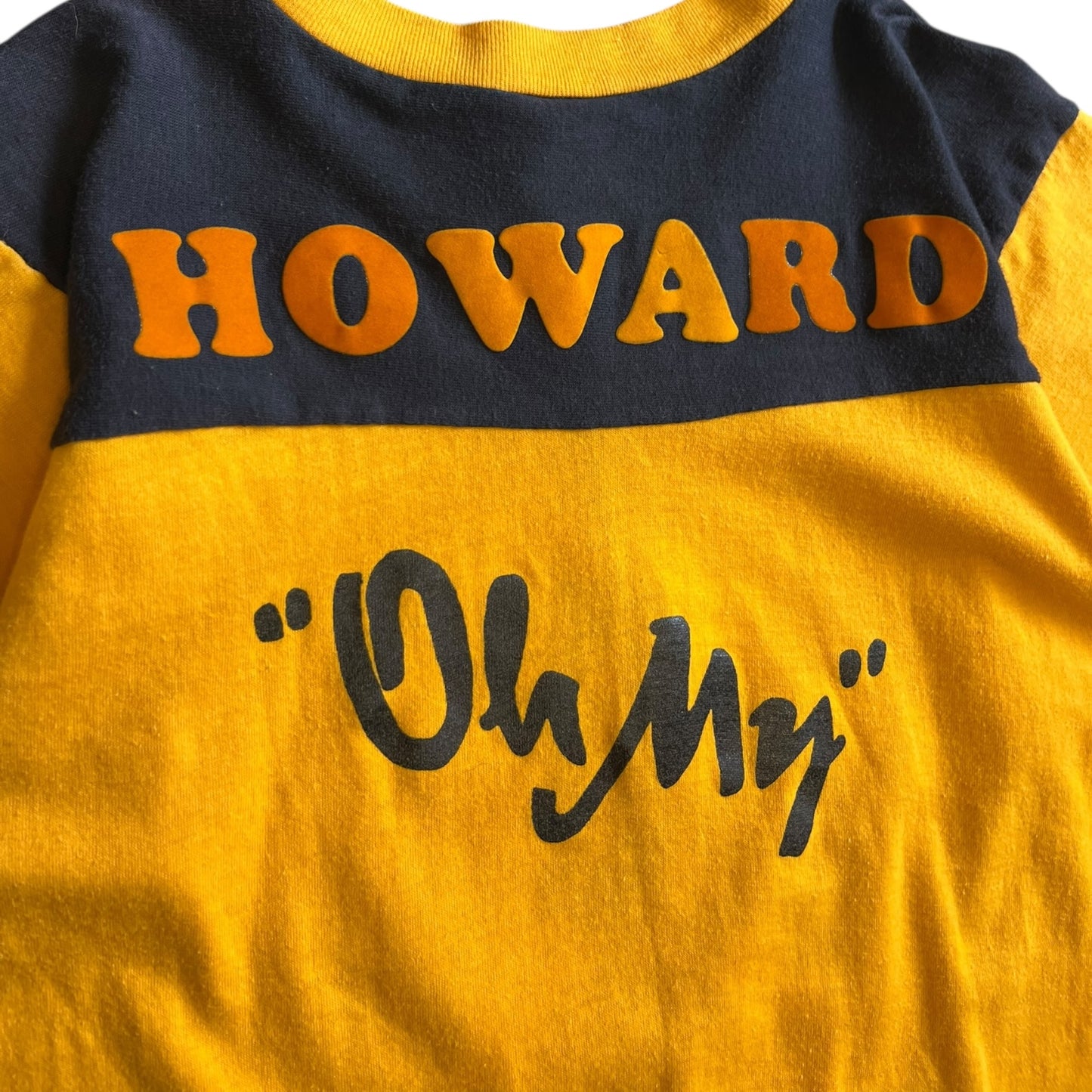 Vintage Iowa Hawkeyes 1983 NCAA Basketball Tee