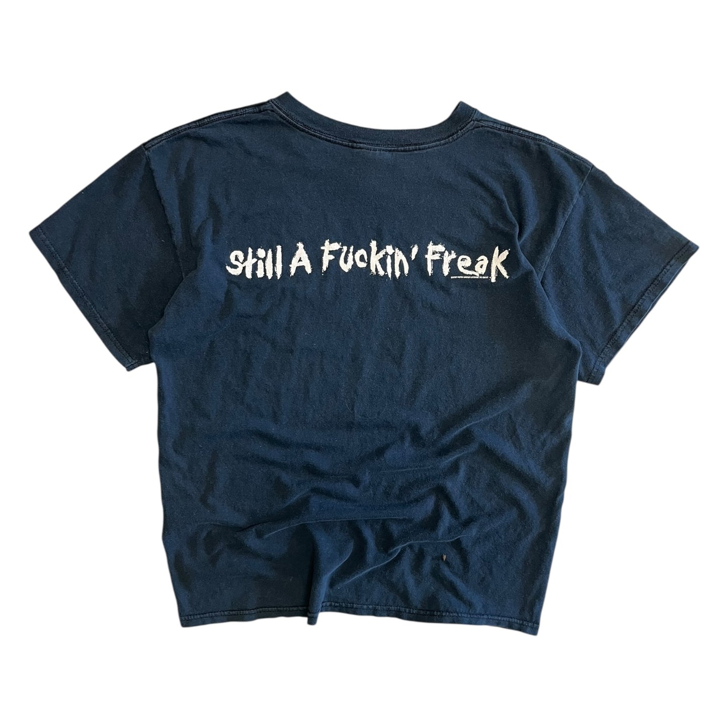 Y2K Korn ‘Still A F*ckin Freak’ Black Tee