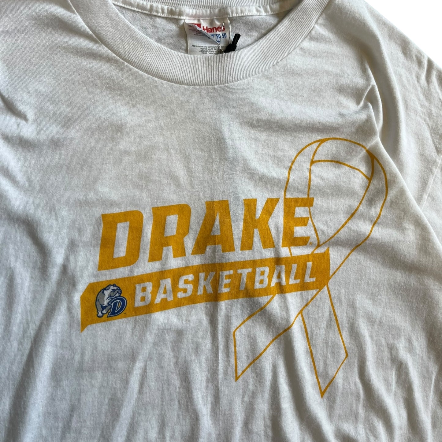 Vintage Drake Basketball Tee