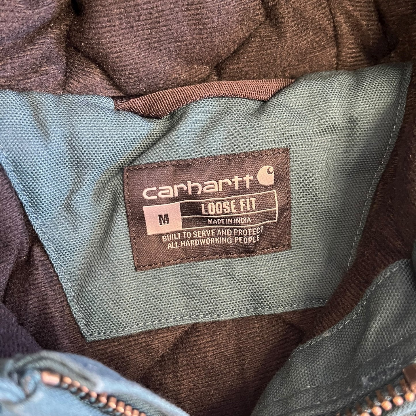 Carhartt ‘Montana’ Loose Fit Duck Active Jacket