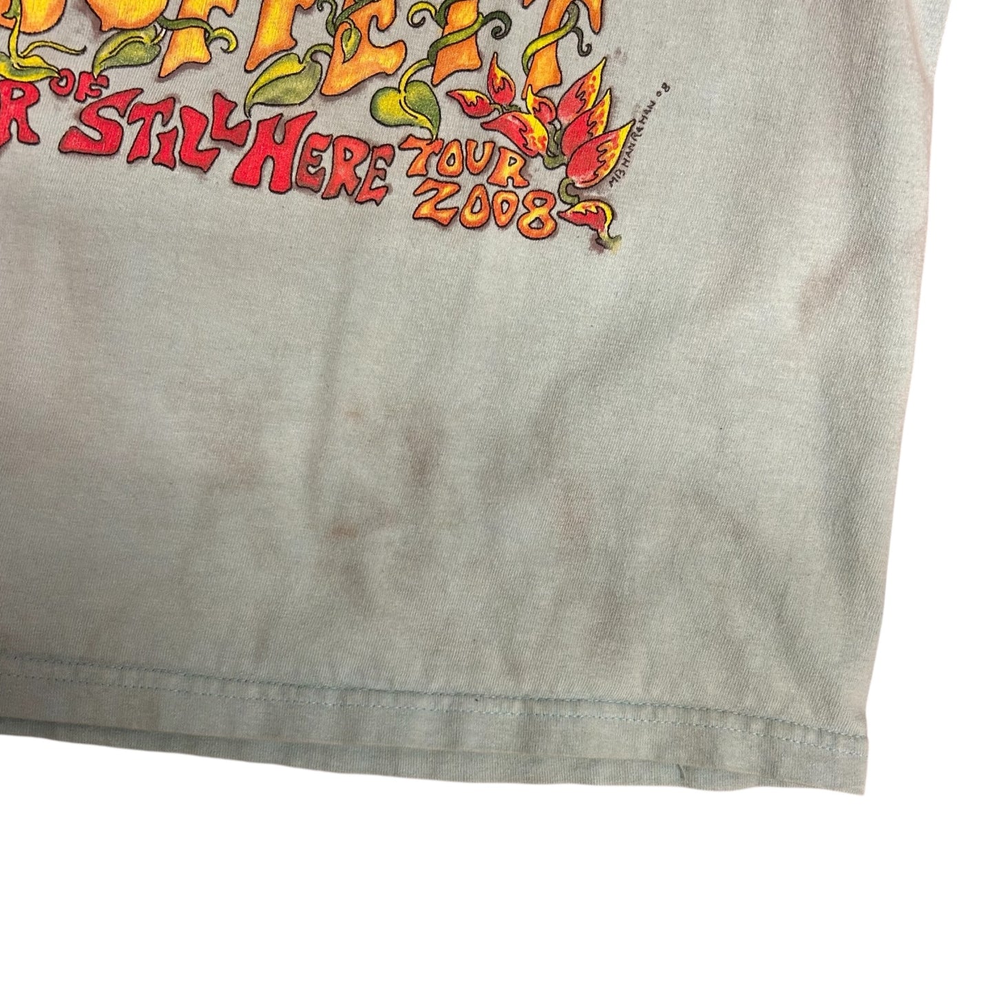 Modern Jimmy Buffet Tour Tee