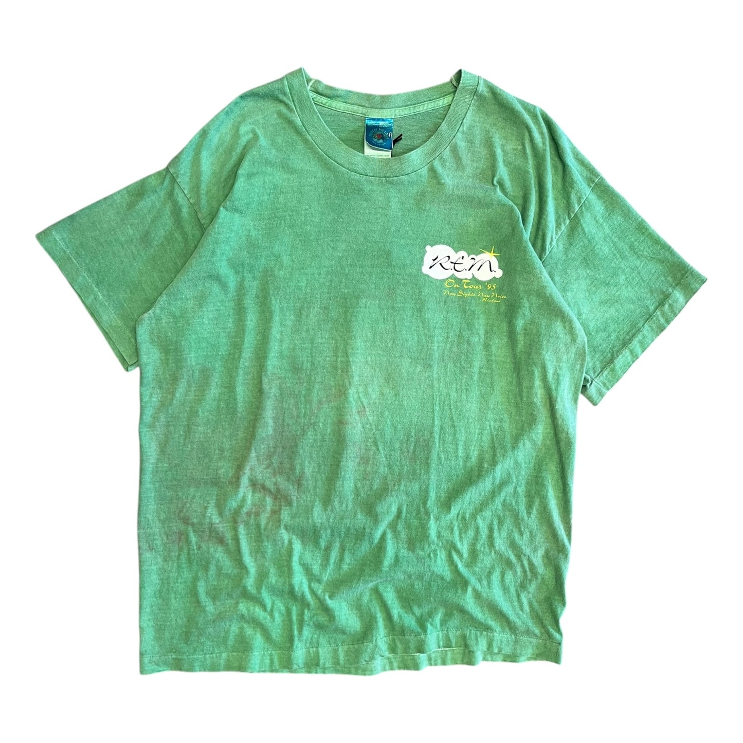 Vintage ‘95 R.E.M. Tour Tee