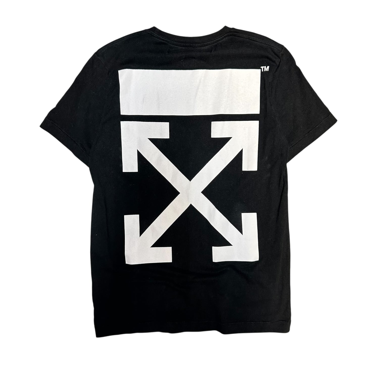 Off White x Dover Street Market Location Tee