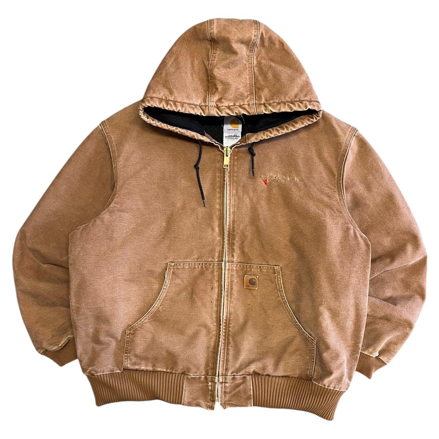 Carhartt ‘J130 BRN’ Active Jacket