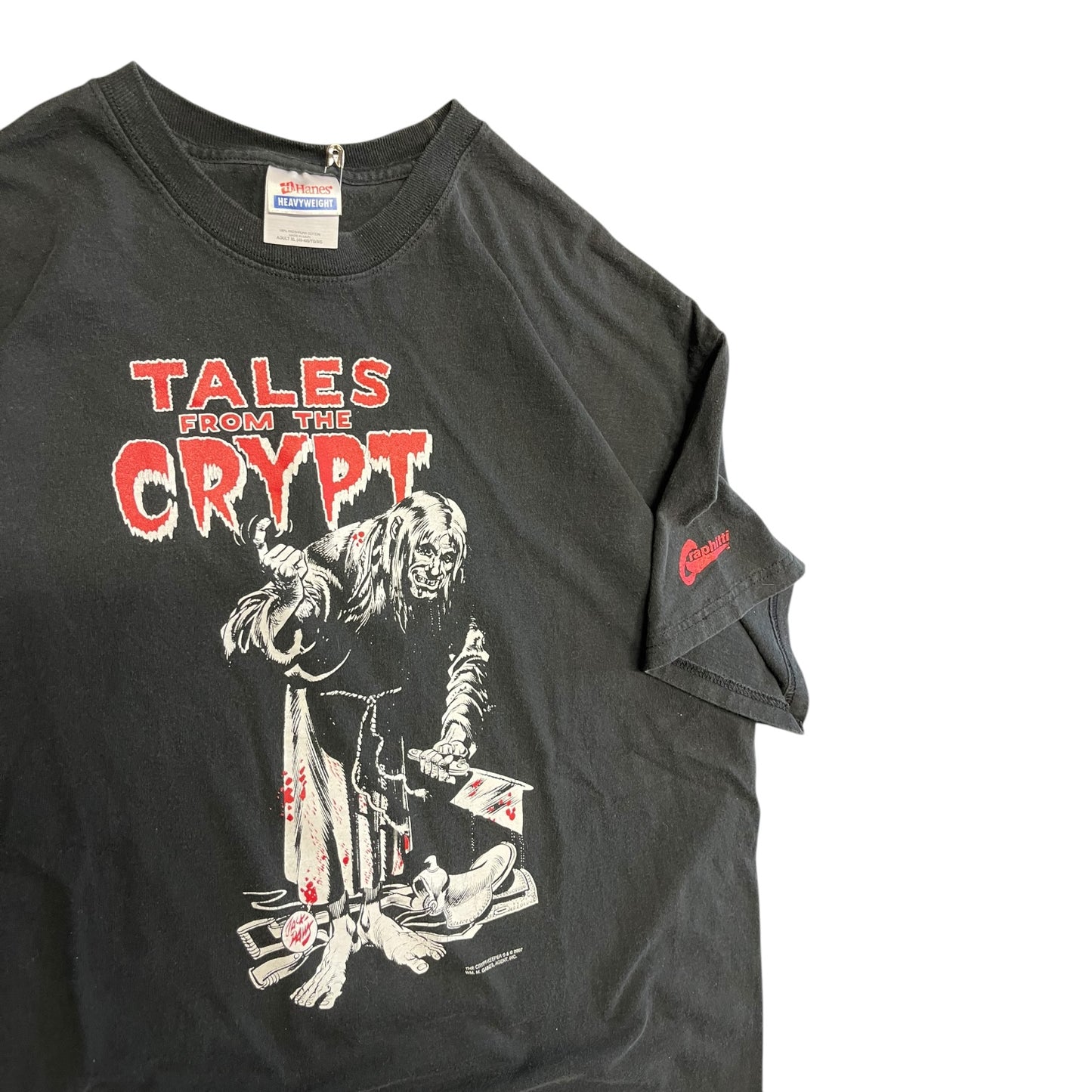 Y2K Tales From The Crypt Tee