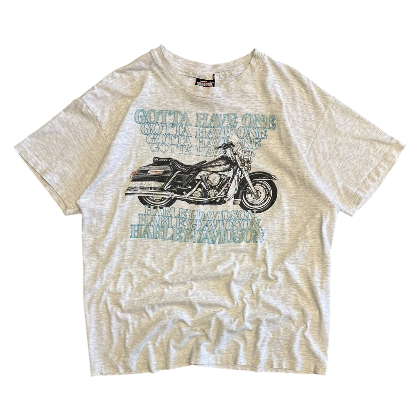 Vintage Harley Davidson “Gotta Have One” Tee