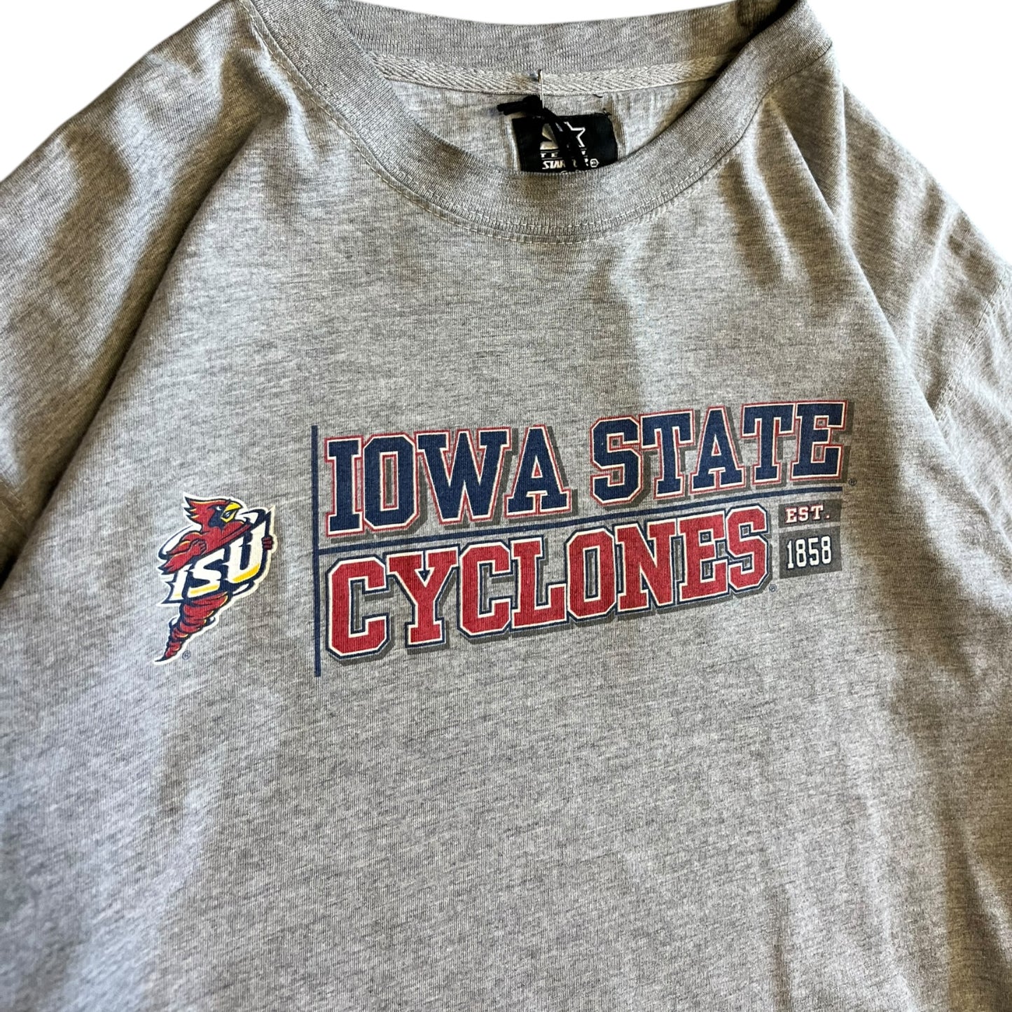 Y2K Iowa State Cyclones Starter Longsleeve T Shirt