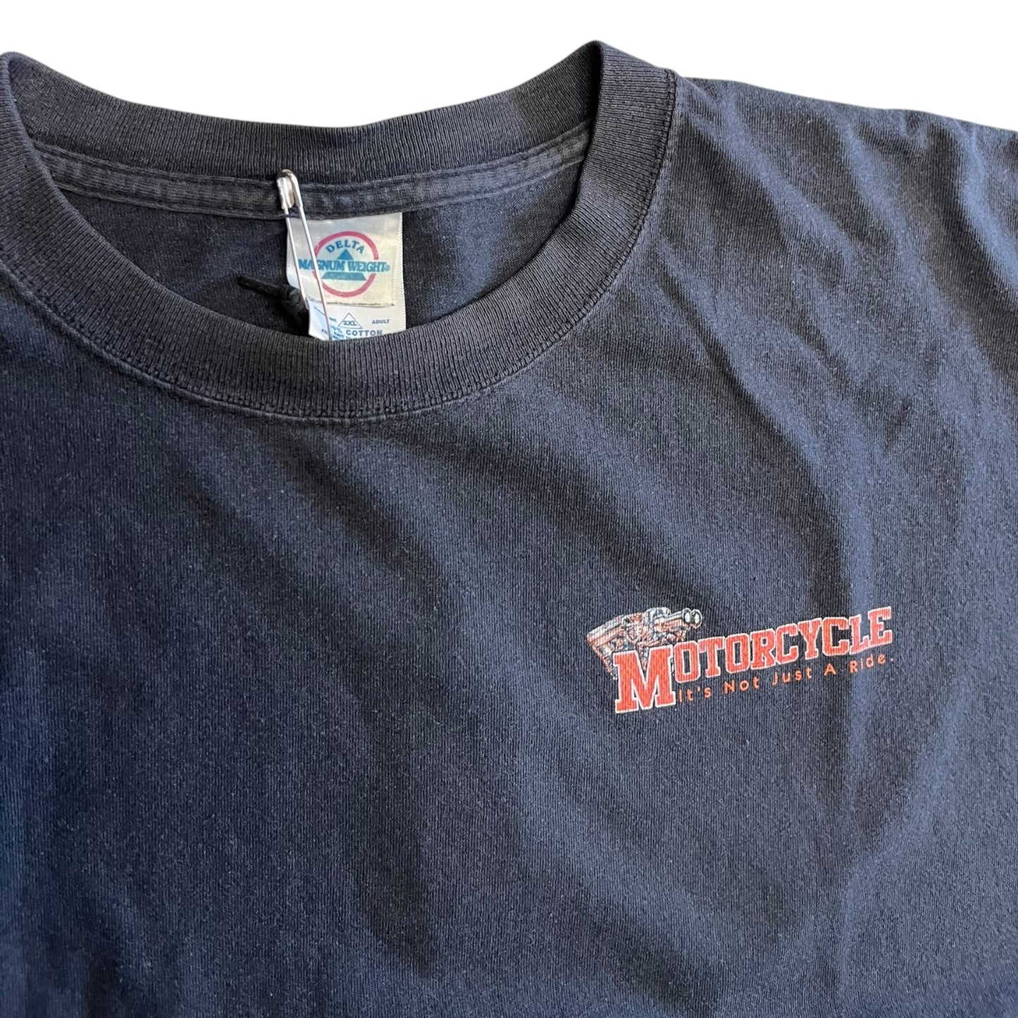 Y2K “It’s Not Just A Ride” Motorcycle Tee