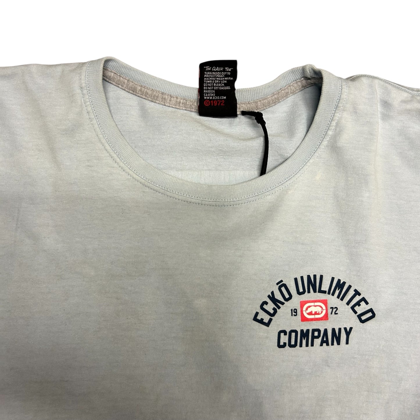Y2K Ecko Untld Long Sleeve Tee