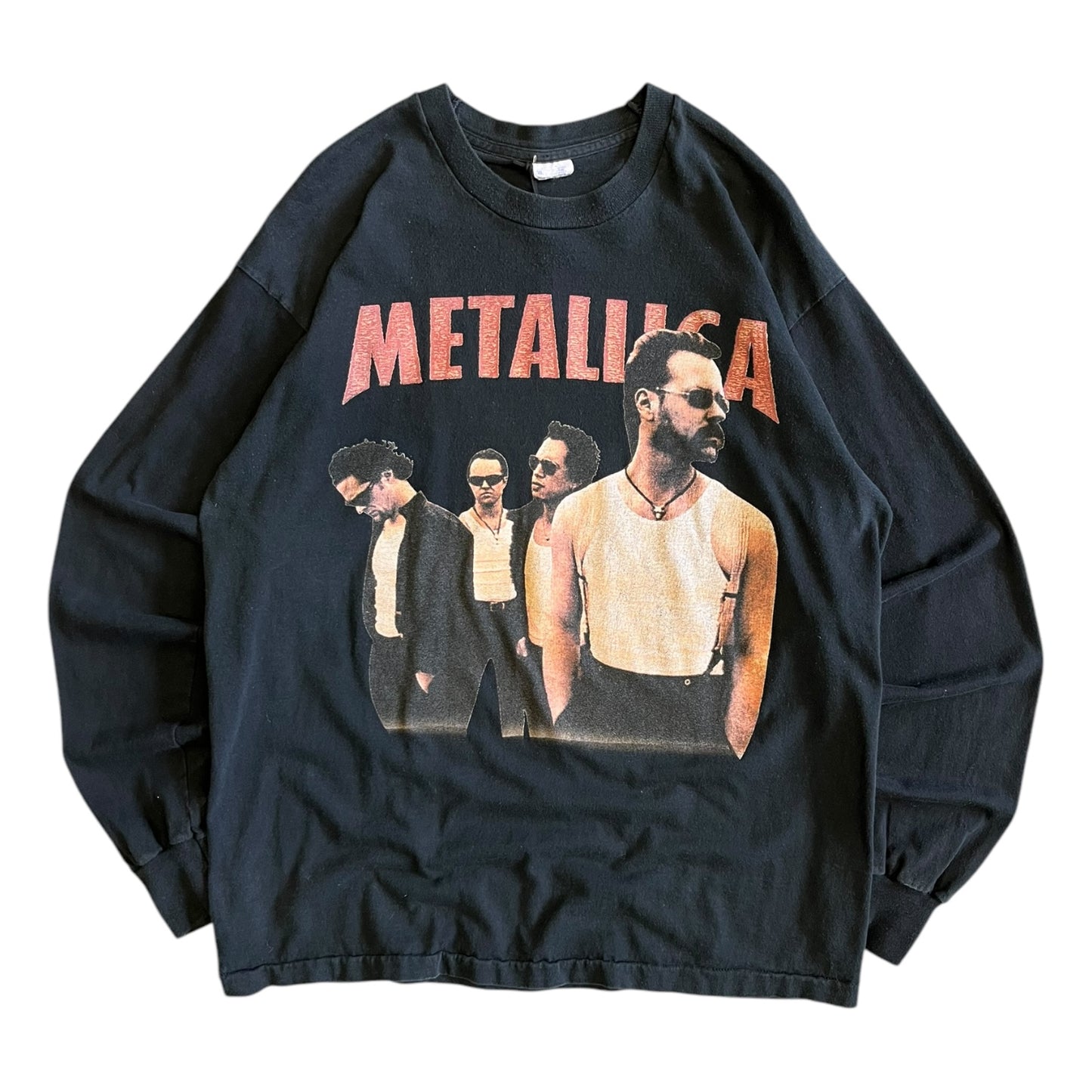 Vintage Metallica Load ‘97 Long-sleeve T Shirt
