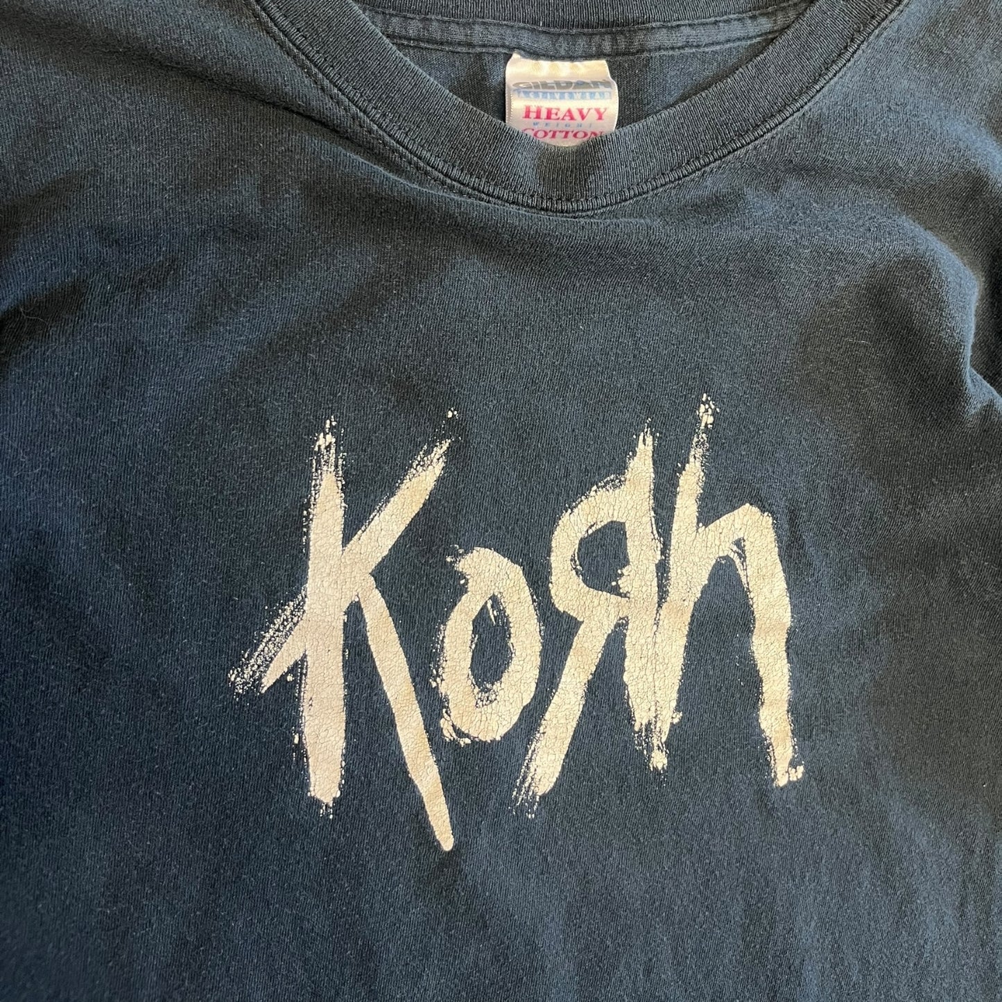 Y2K Korn ‘Still A F*ckin Freak’ Black Tee
