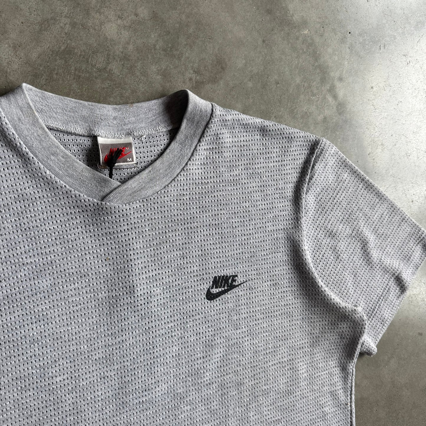 Vintage Nike Team Mesh Basketball Tee