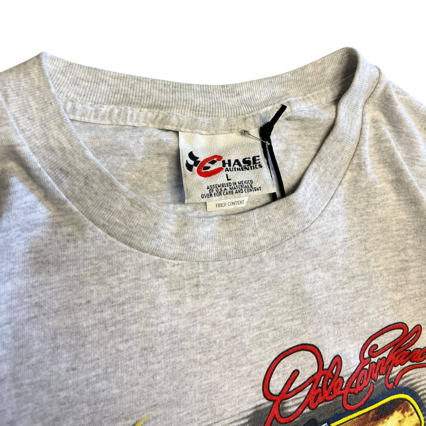 Y2K Dale Earnhardt Wrangler Jeans Tee