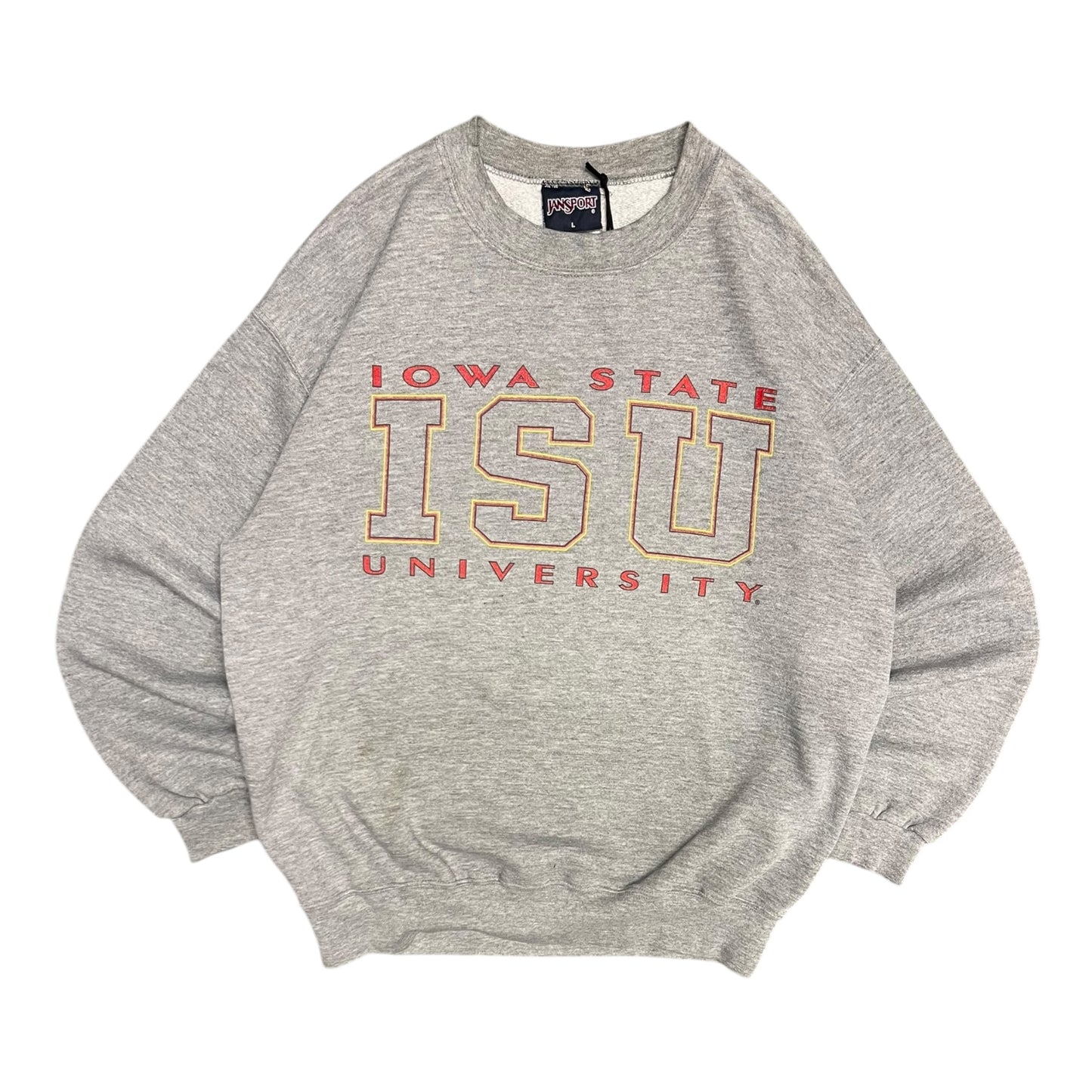 Vintage ISU Big Spell Out Sweatshirt