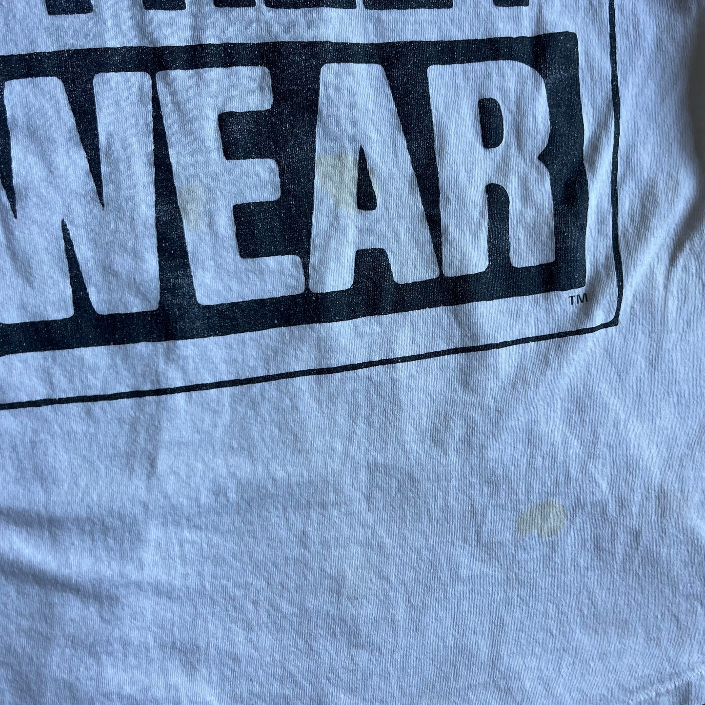 Vintage Vision Streetwear OG Logo T Shirt