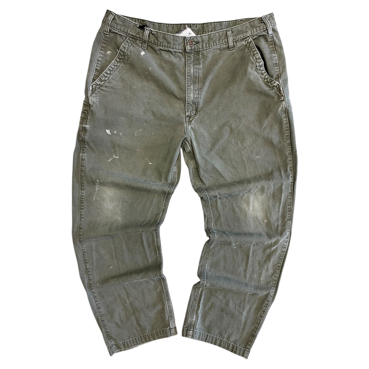Carhartt ‘B299 MOS’ Relaxed Fit Green Pants