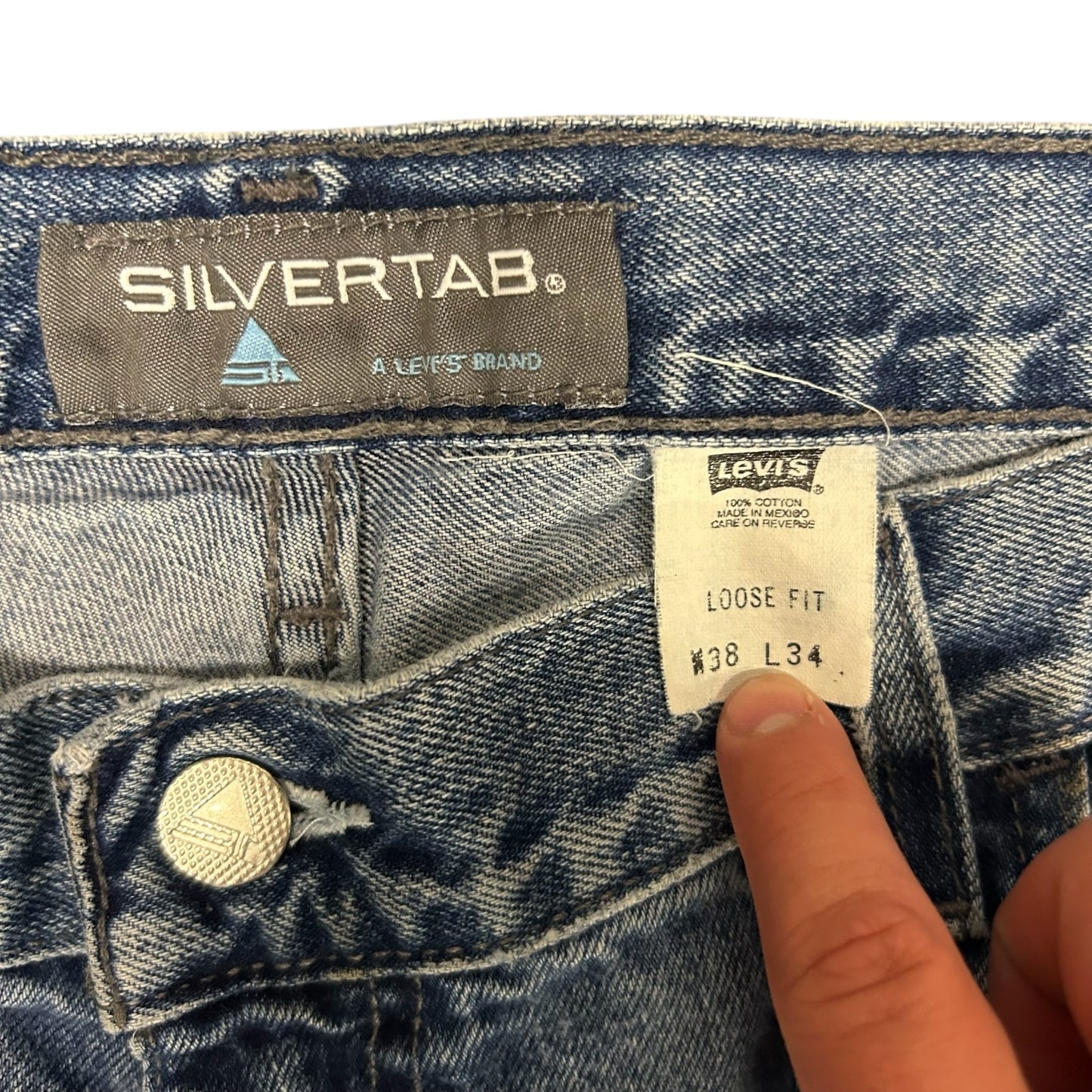 Levi’s SilverTab Loose Fit Pants