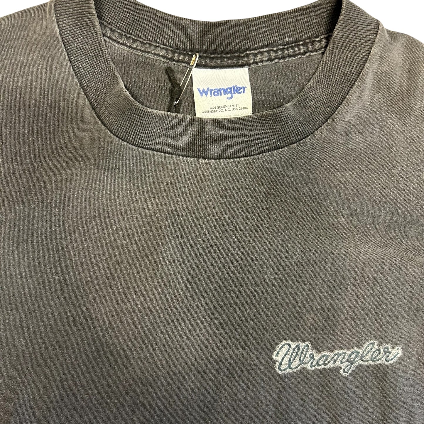 Vintage Wrangler “Born to Rodeo” Tee