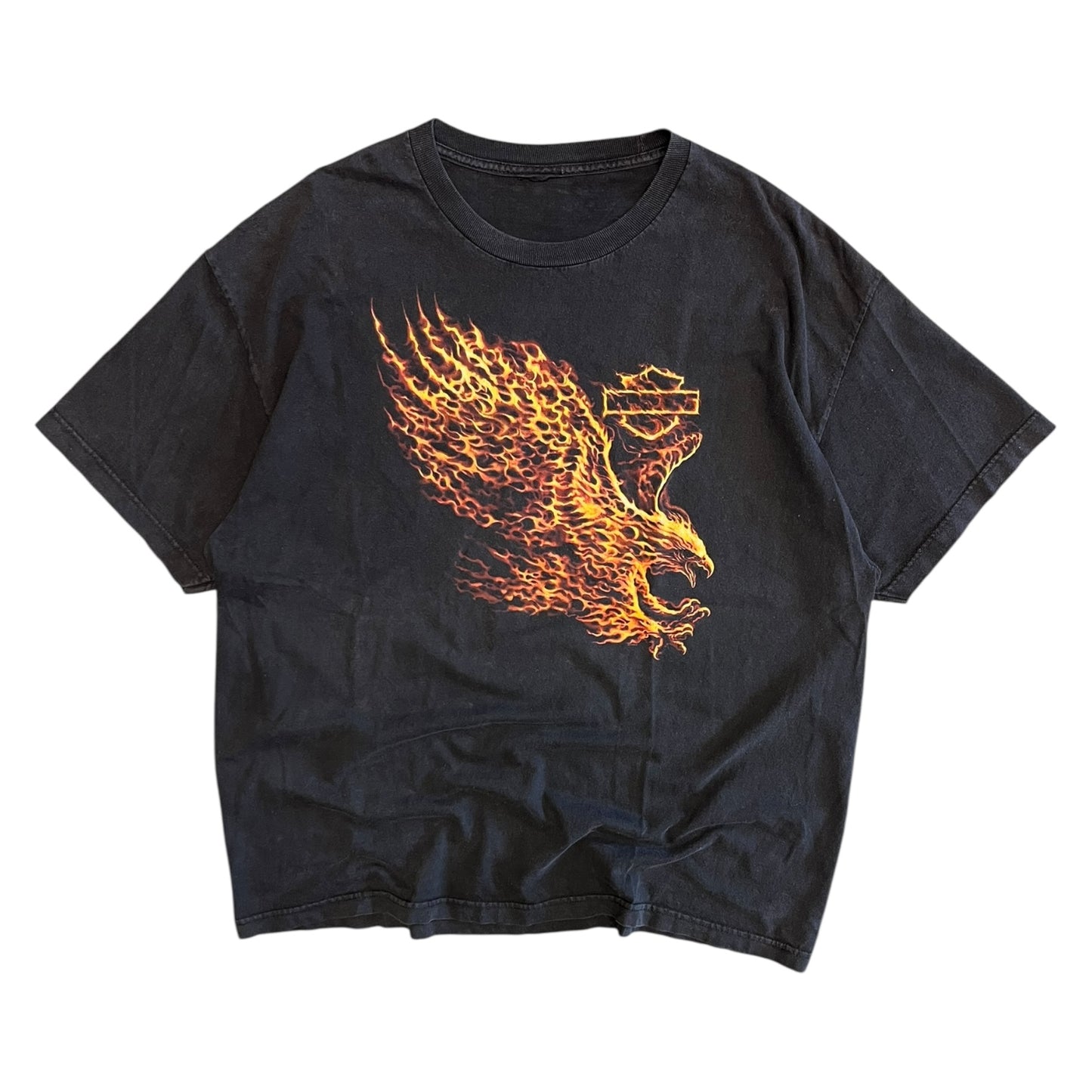 Y2K Harley Davidson Tokyo Japan Tee