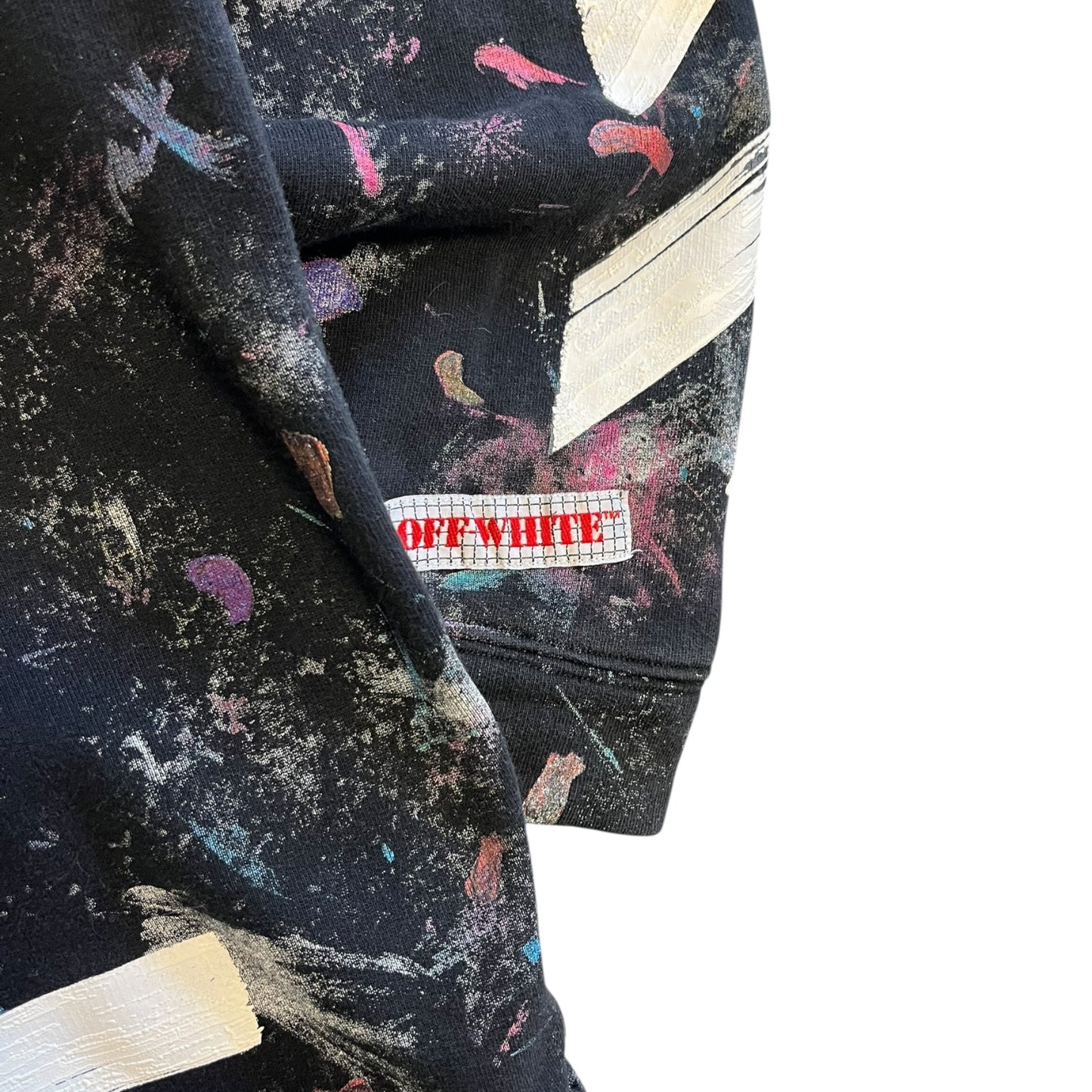 Off-White Galaxy Hoodie