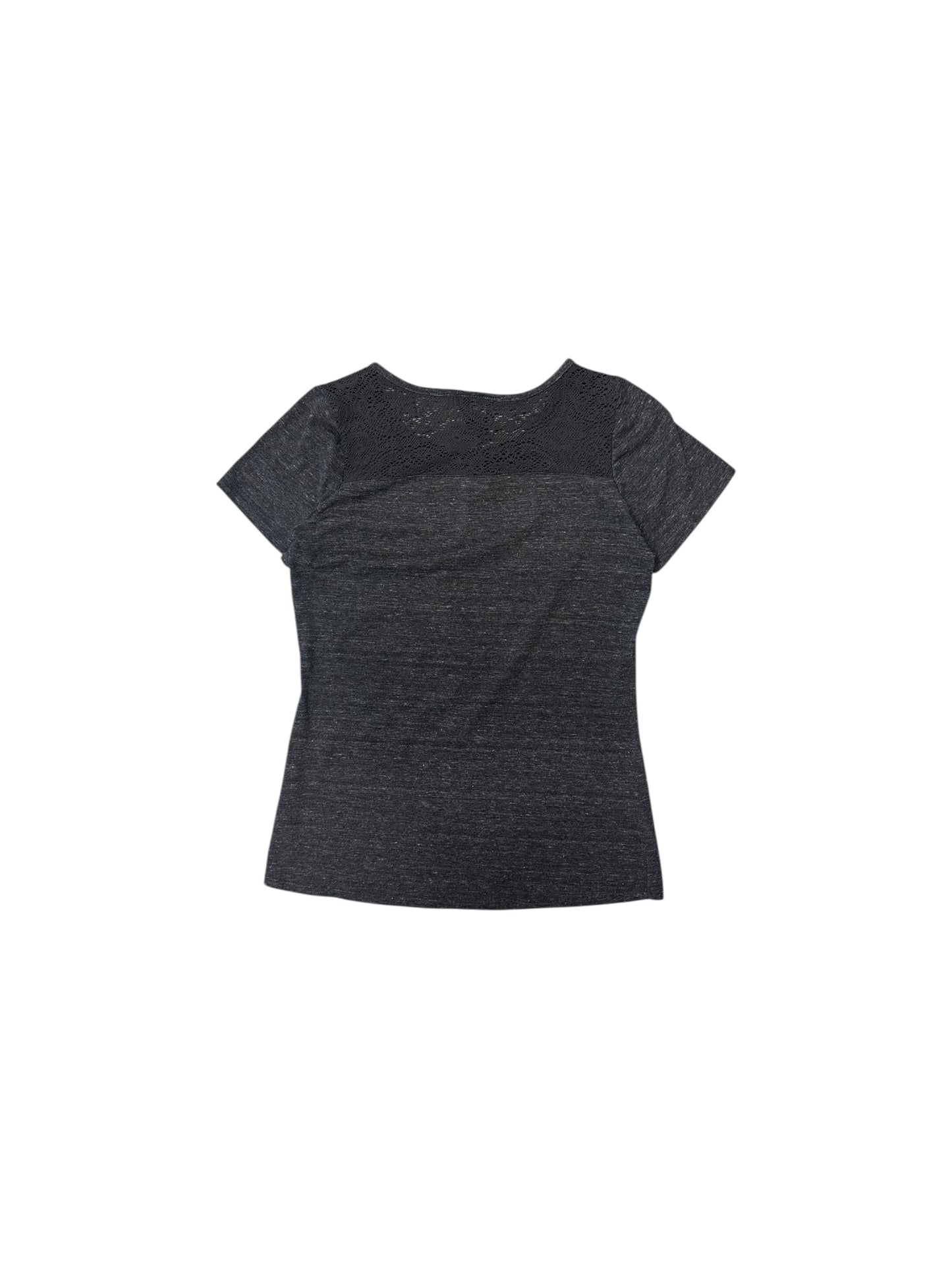 Women’s Harley Davidson Grey V Neck