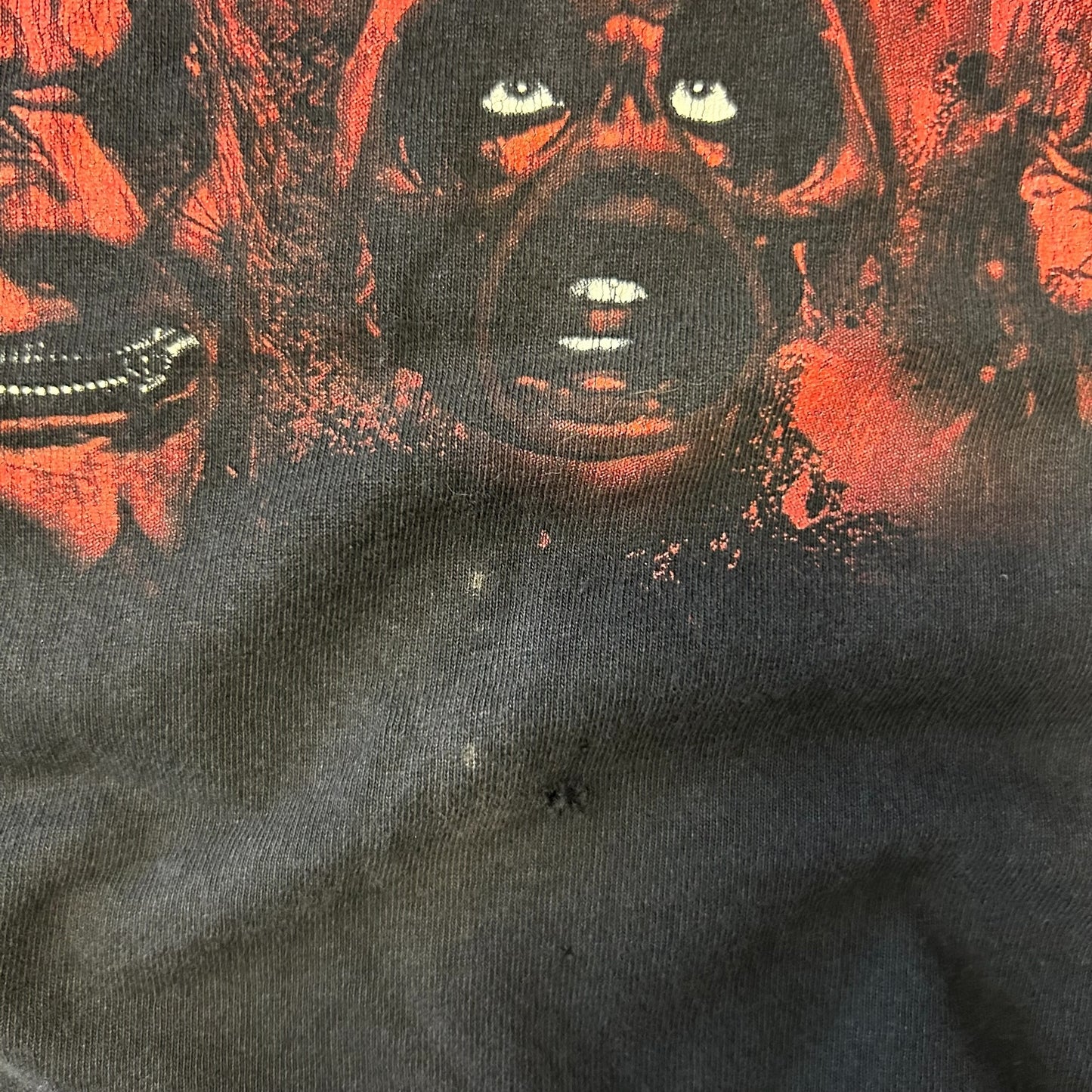 Vintage SlipKnot Group Photo Tee