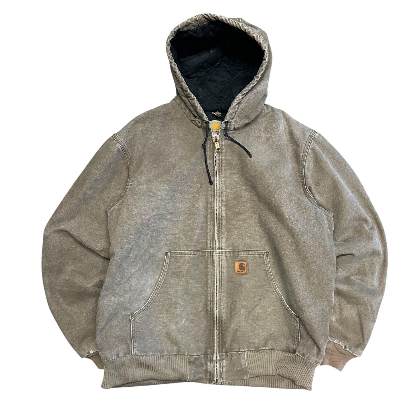 Carhartt ‘J130 LBR’ Fleece Lined Active Jacket