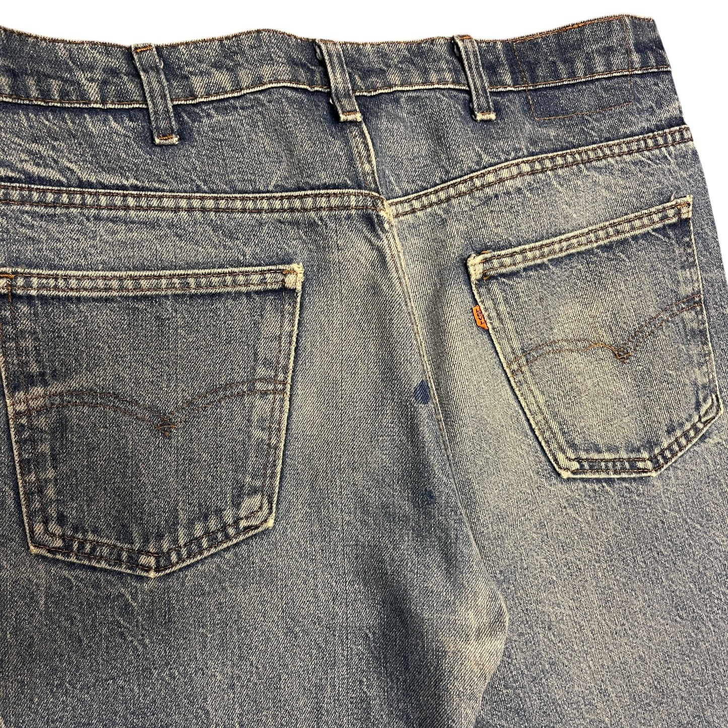 Vintage 70s Levi’s 646 Bell Bottom Flare Jeans