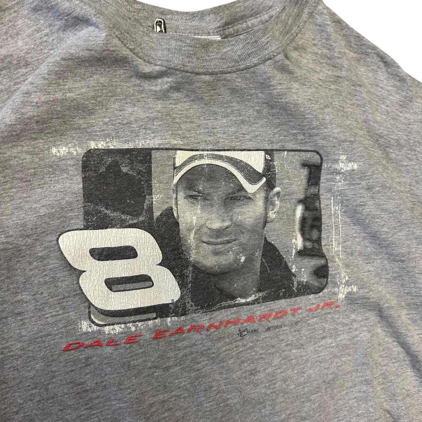 Vintage Dale Earnhardt Jr. Face Frame Tee