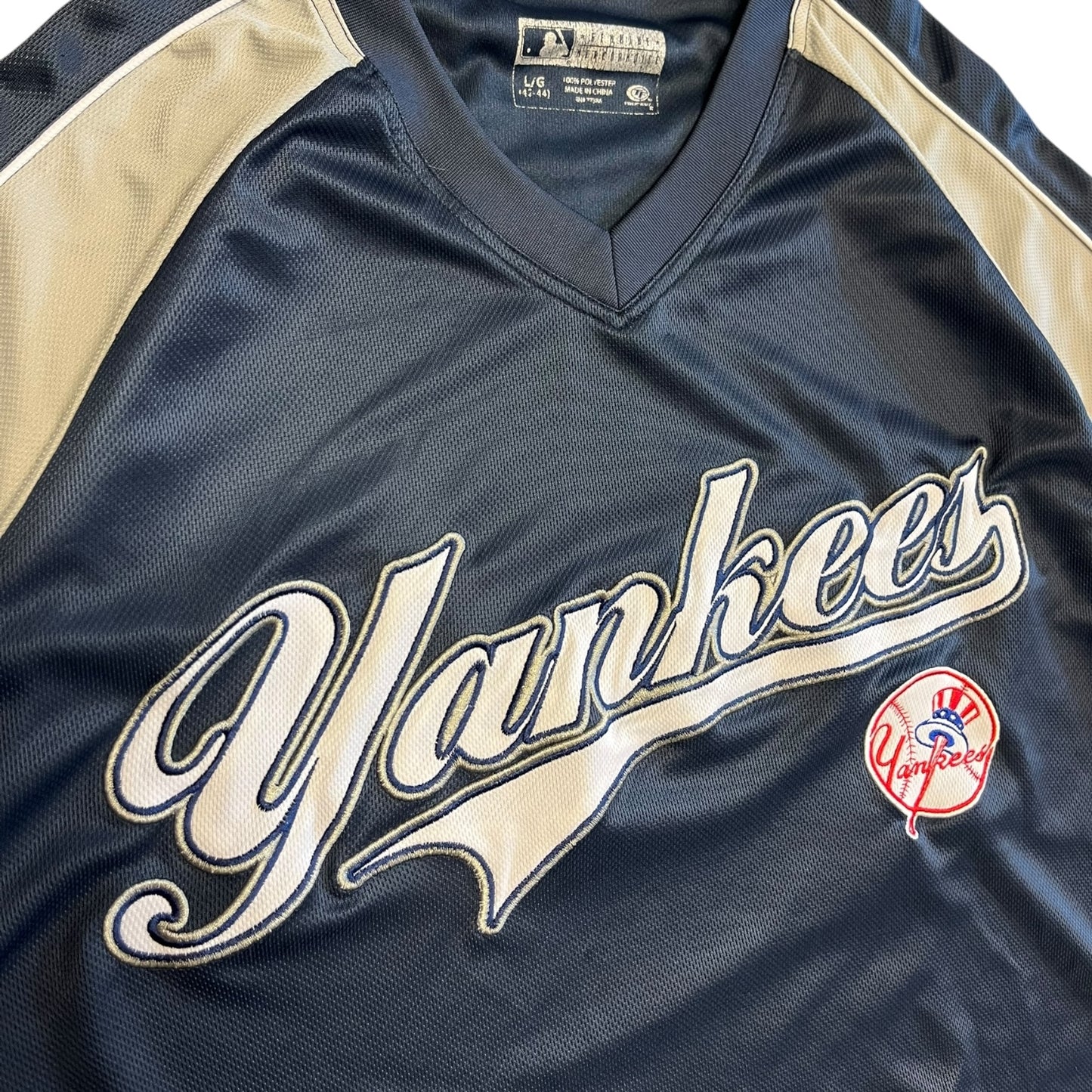 Yankees MLB Embroidered Jersey