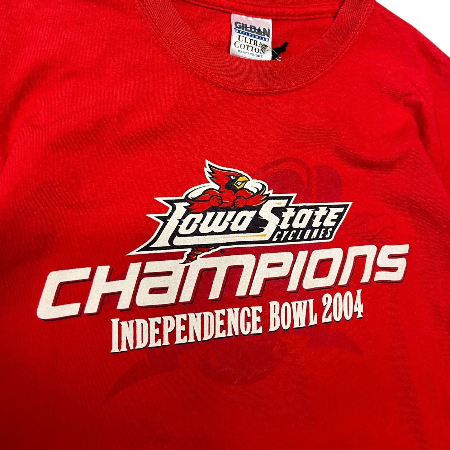 Y2K ‘04 ISU Independence Bowl Tee