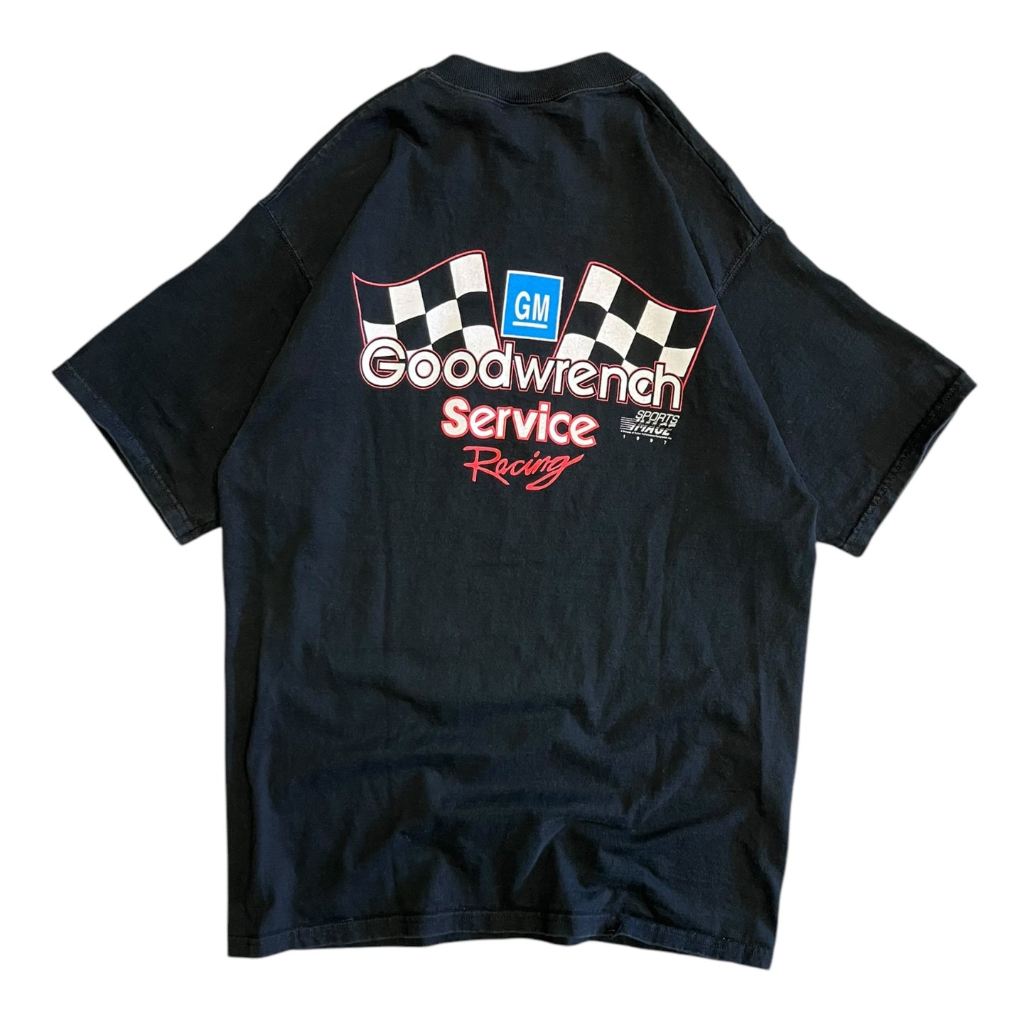 Vintage Dale Earnhardt 3 Good Wrench Tee