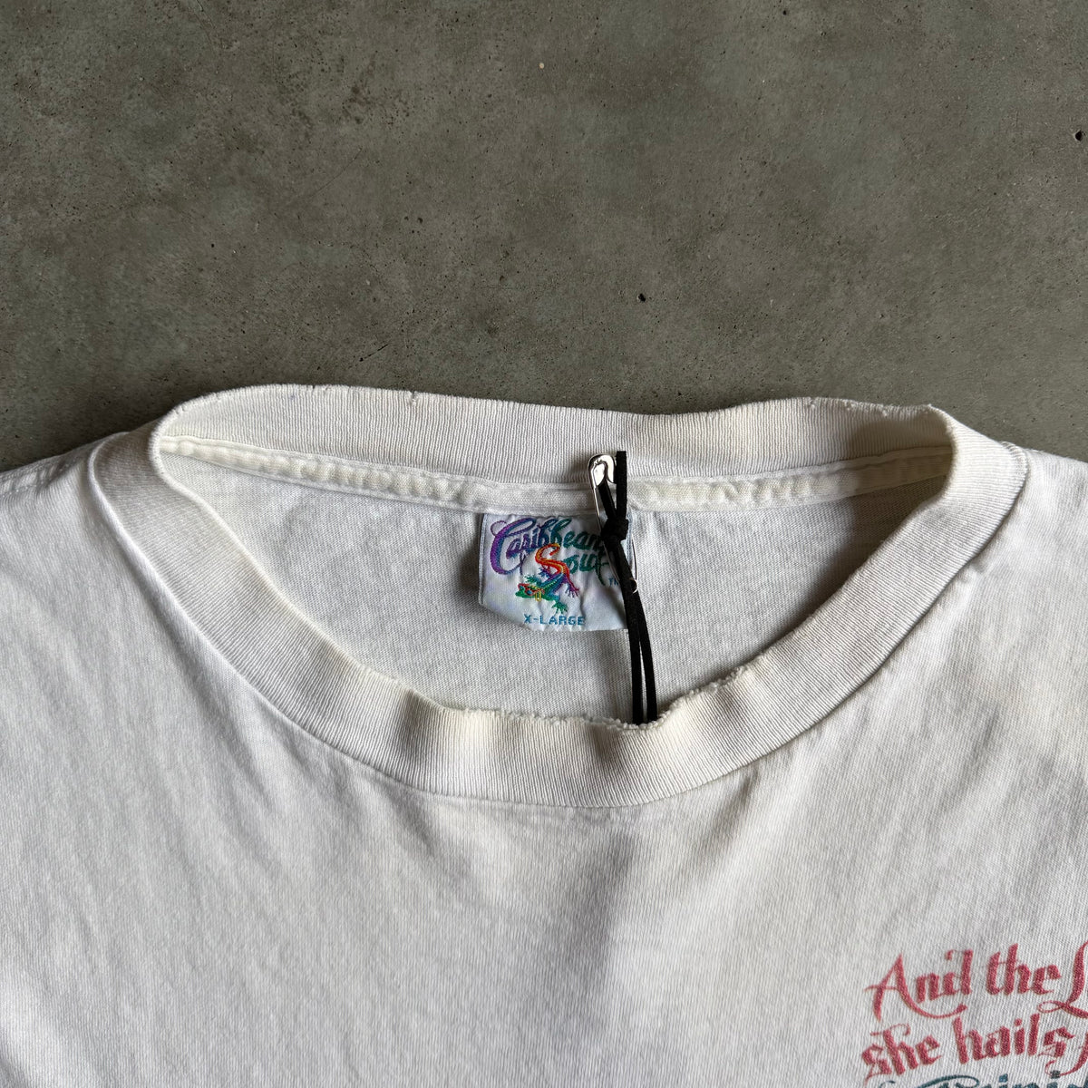 Vintage Jimmy Buffett "Son Of A Son Of A Sailor..” Band Tee